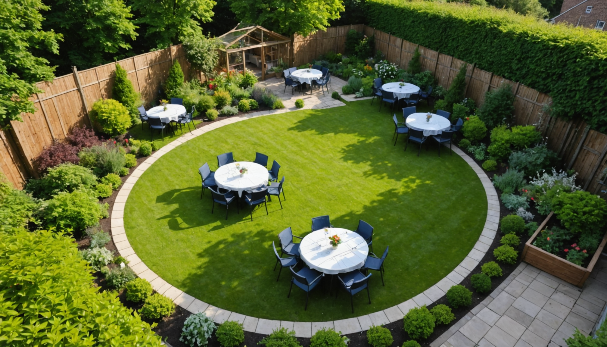 découvrez des astuces pratiques pour aménager un jardin convivial qui allie élégance et simplicité. apprenez à créer un espace accueillant pour recevoir vos invités tout en bénéficiant d'une atmosphère chaleureuse et design.