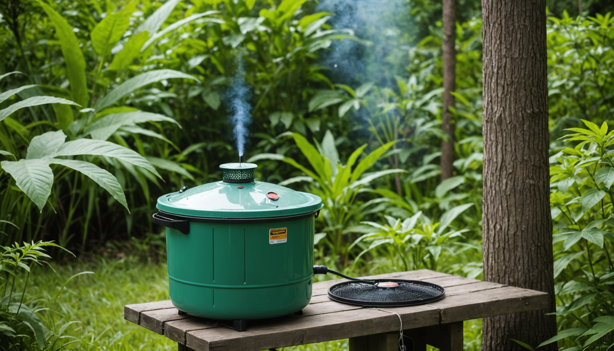 découvrez comment attirer et capturer les moustiques de manière efficace avec un piège à bicarbonate de soude. une alternative économique et écologique pour profiter de vos soirées en plein air sans être dérangé par ces insectes nuisibles.