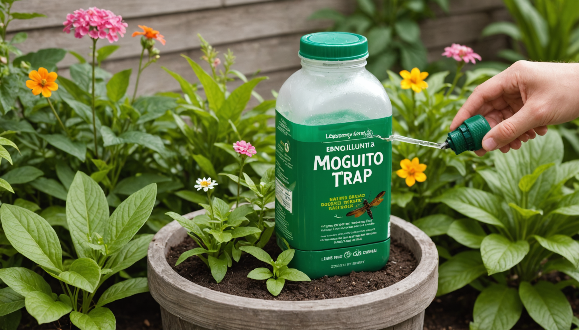découvrez comment attirer et capturer les moustiques efficacement grâce à un piège à bicarbonate de soude. cette méthode économique et naturelle offre une solution pratique pour profiter de votre espace extérieur sans insectes indésirables.