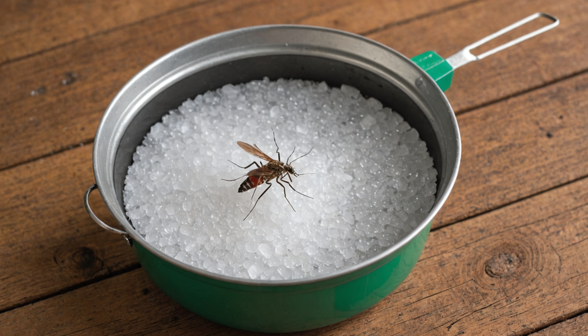 découvrez comment attirer et capturer les moustiques efficacement grâce à un piège à bicarbonate de soude. cette méthode économique vous permet de lutter contre ces nuisibles tout en préservant votre budget. adoptez une solution naturelle et simple pour profiter de vos soirées sans insectes!