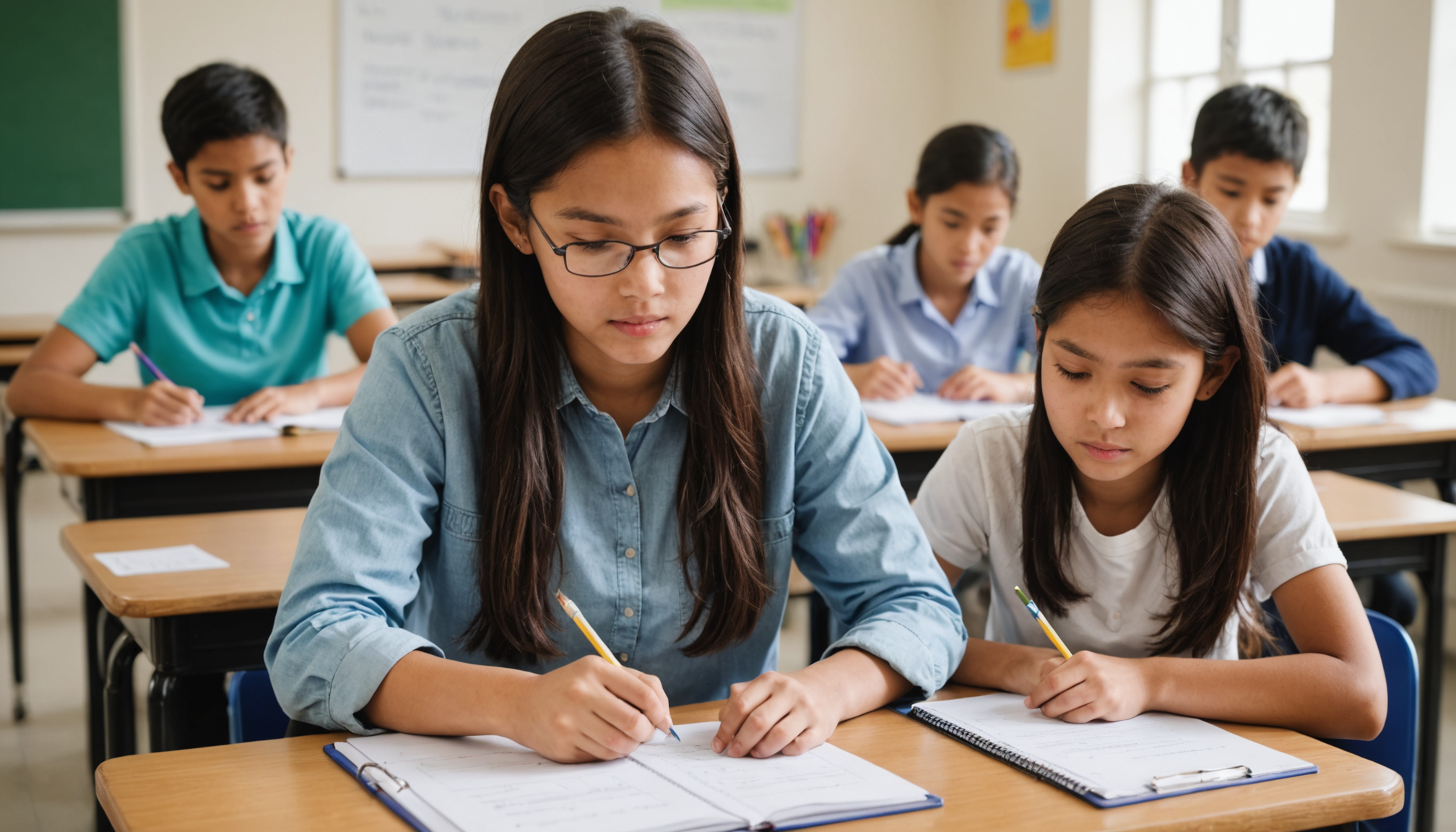 découvrez comment vous préparer efficacement pour l'année scolaire à venir en explorant des conseils pratiques et des stratégies pour identifier votre classe. que vous soyez élève ou parent, cette guide vous aidera à bien comprendre le processus d'orientation et à aborder cette nouvelle étape avec sérénité.
