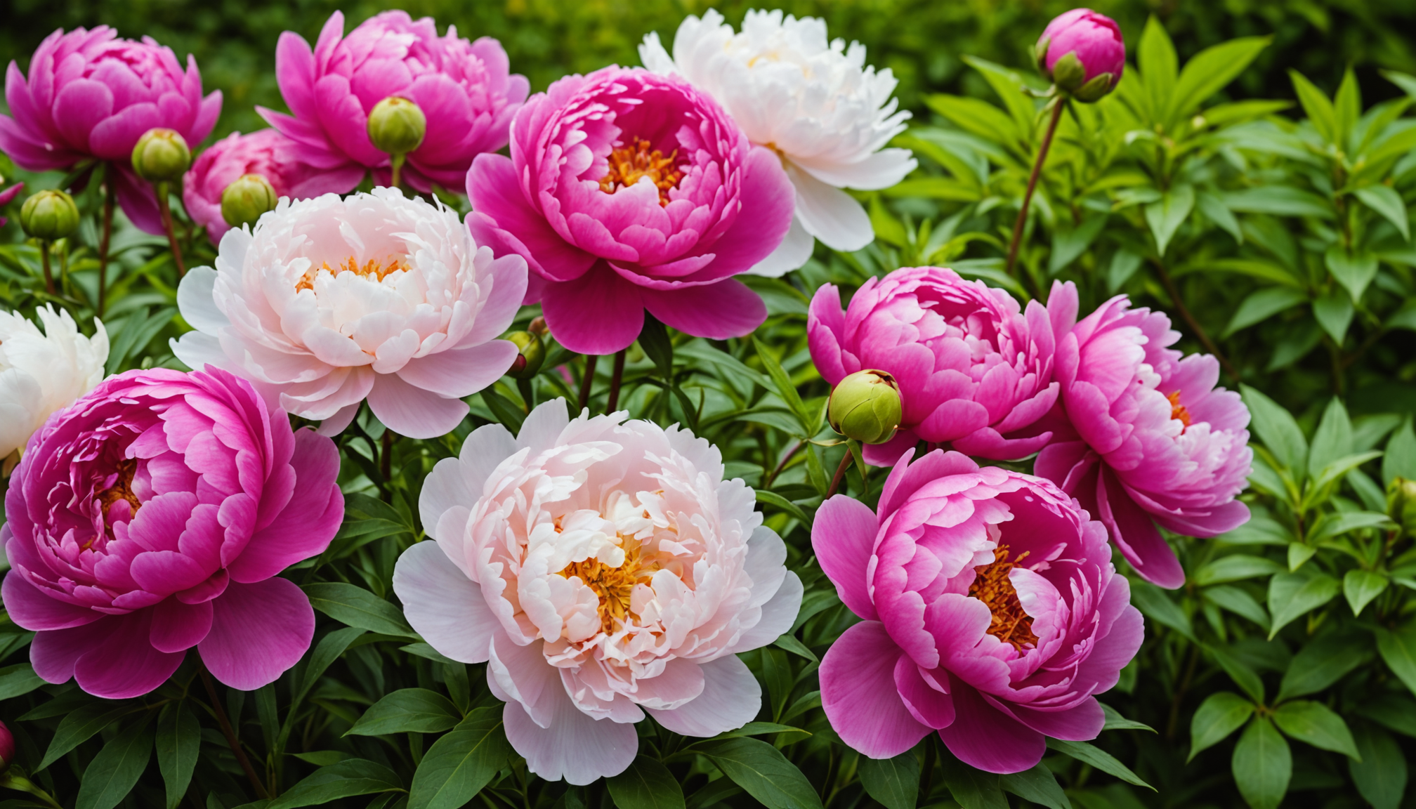 découvrez les étapes essentielles pour déterrer et replanter vos pivoines avec succès, quelles que soient les saisons. apprenez les meilleures techniques et conseils d'experts pour garantir la santé et la floraison de vos plantes tout au long de l'année.