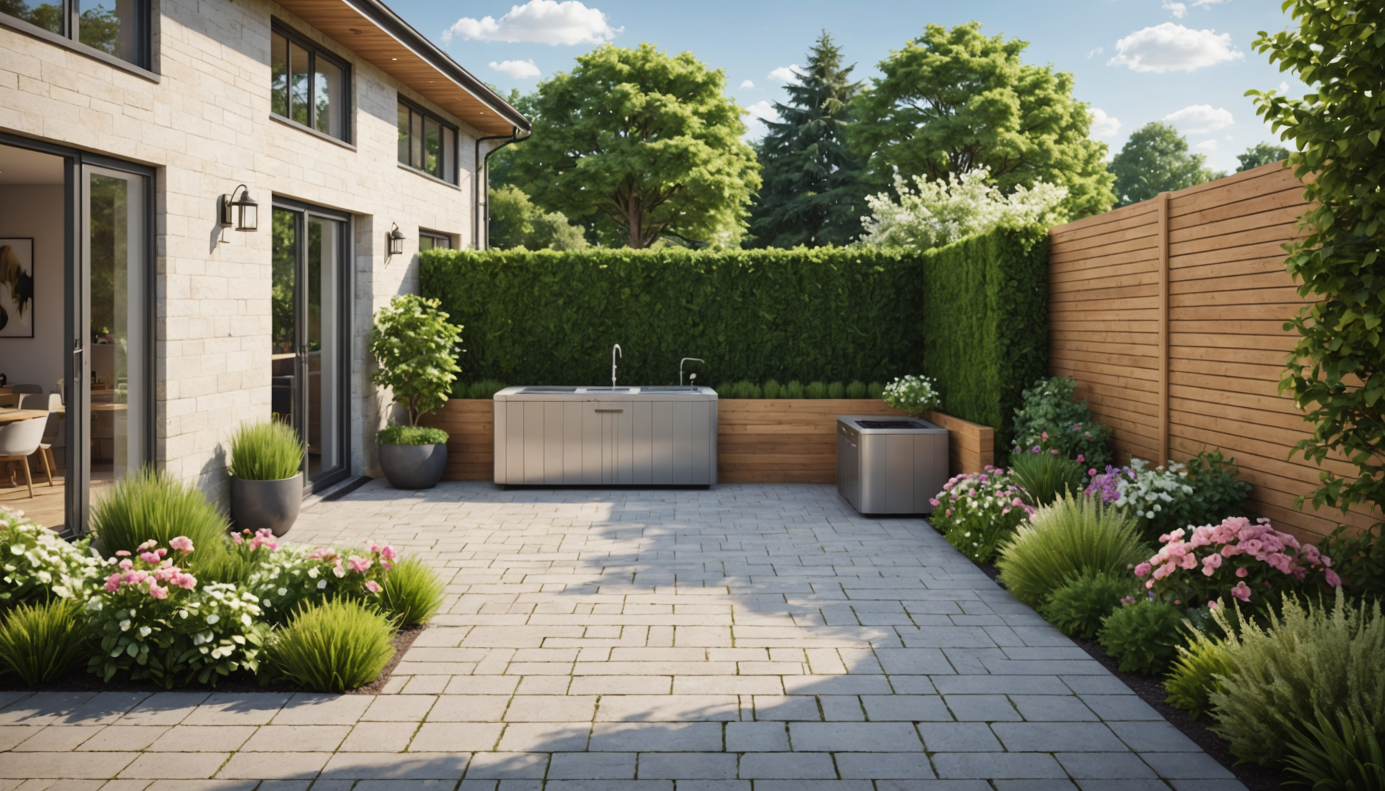 découvrez des astuces pratiques pour dissimuler votre pompe à chaleur tout en préservant l'esthétique de votre extérieur. apprenez à intégrer harmonieusement cet équipement dans votre jardin ou sur votre terrasse, afin de maintenir une ambiance esthétique agréable.