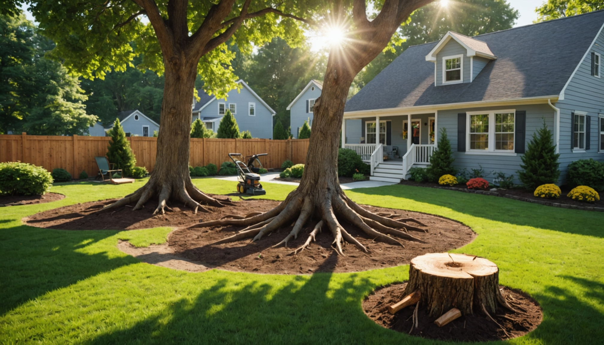 découvrez des méthodes efficaces pour éliminer les racines d'un arbre abattu. suivez nos conseils pratiques pour débarrasser votre jardin de ces obstructions indésirables et favoriser une croissance saine des plantes environnantes.