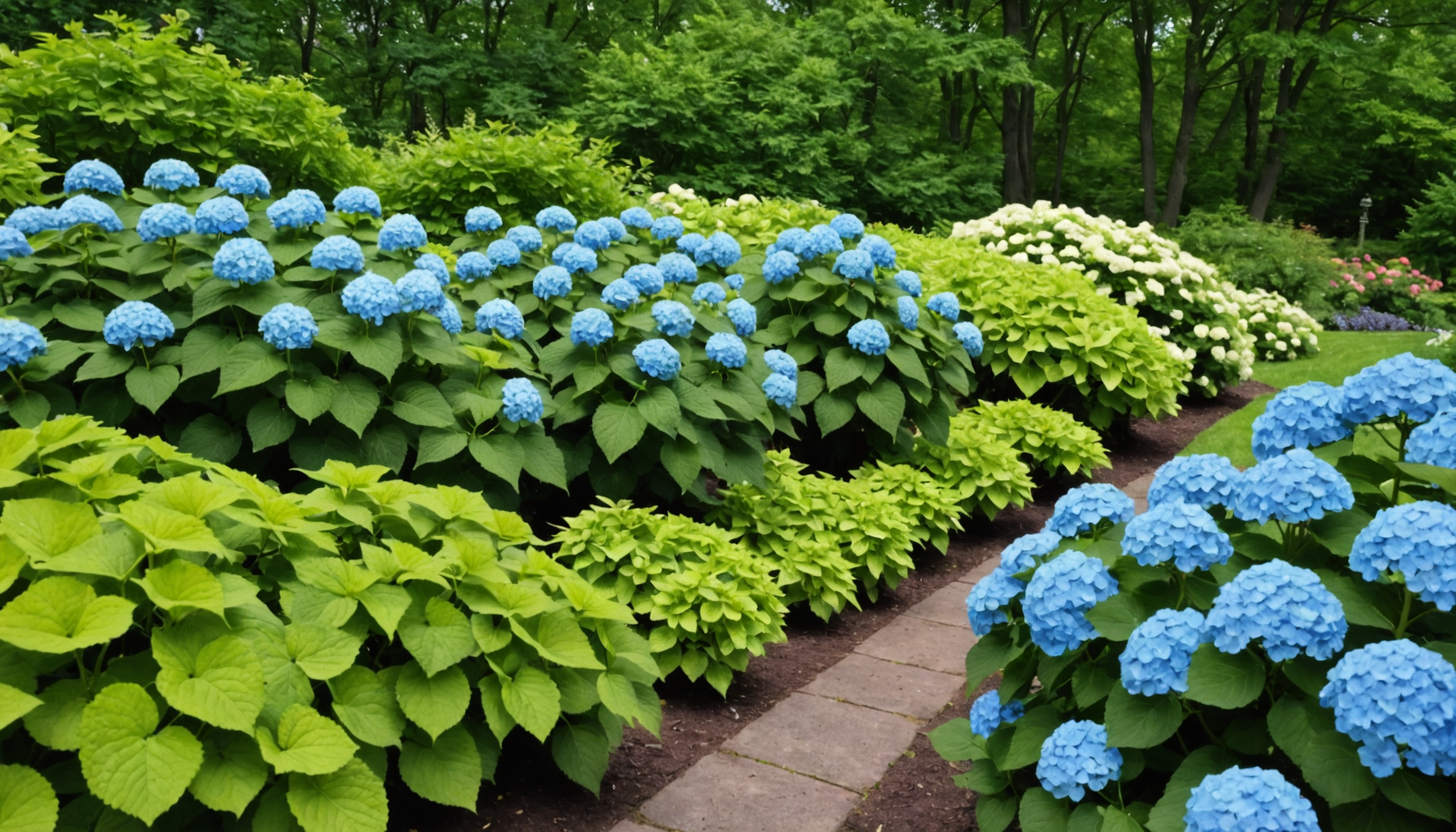 découvrez des conseils pratiques pour embellir le sol autour de vos hortensias. apprenez les meilleures techniques de plantation et d'aménagement pour créer un jardin épanouissant et harmonieux.