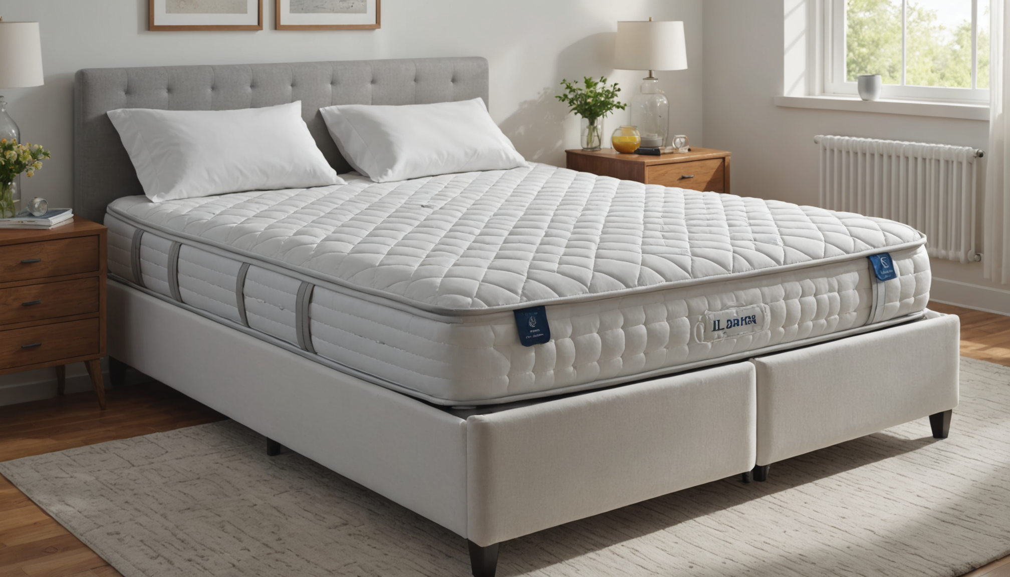 découvrez des conseils pratiques et efficaces pour prévenir les infestations de larves d'anthrène dans vos matelas. protégez votre literie et assurez-vous un sommeil sain grâce à nos astuces simples et naturelles.