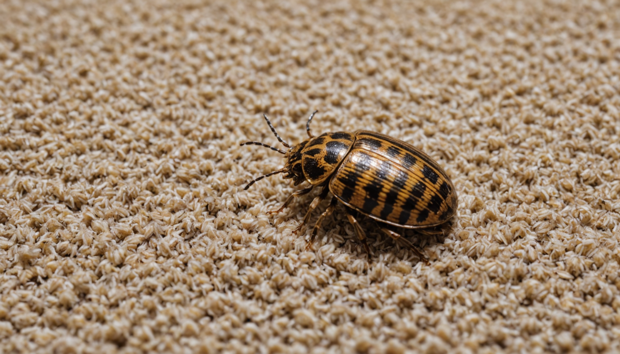 découvrez nos conseils pratiques pour prévenir les infestations de larves d'anthrène dans vos matelas. apprenez à identifier les signes d'infestation, à choisir les bons produits et à adopter des gestes simples pour protéger votre literie et assurer un sommeil sain.