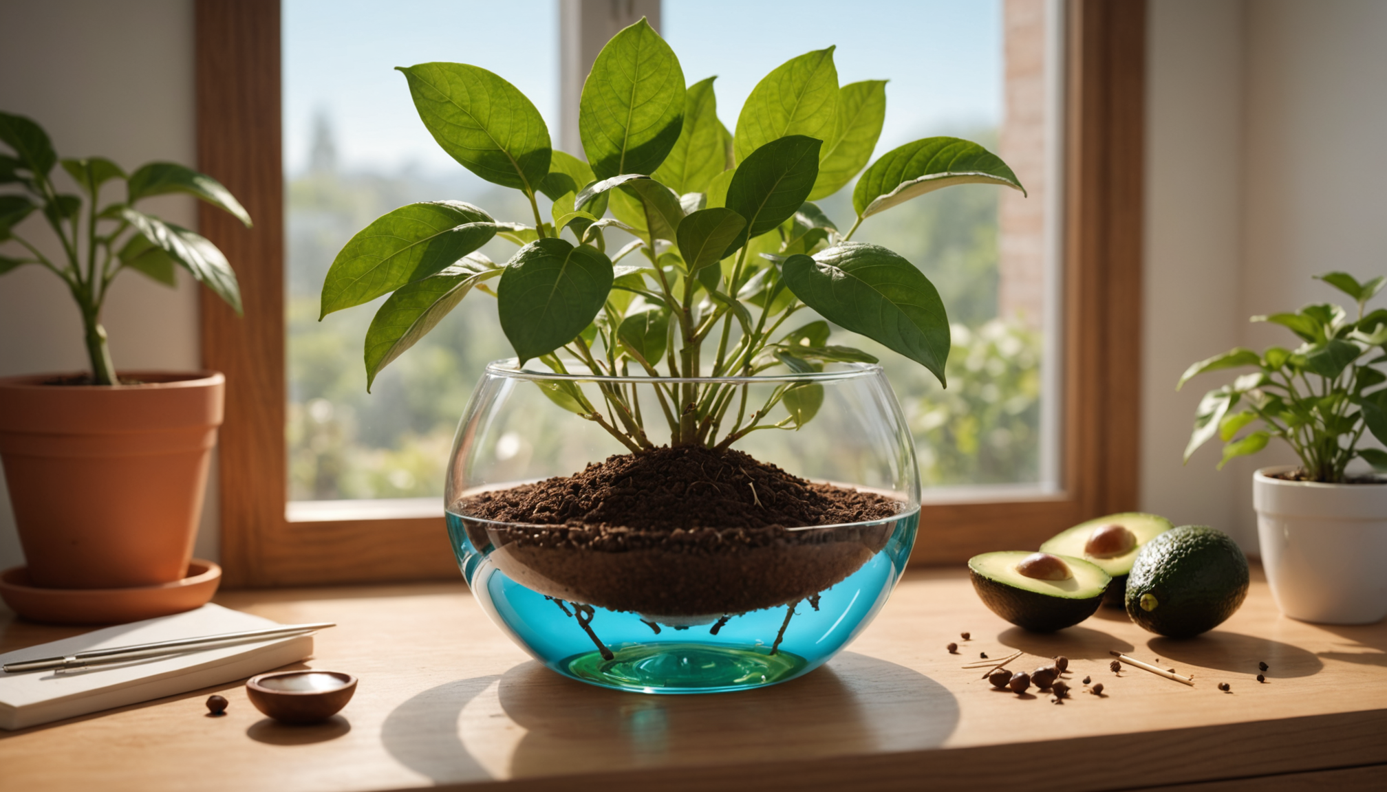 découvrez les étapes simples pour réussir la culture d'un noyau d'avocat chez vous. apprenez comment préparer le noyau, le faire germer et l'entretenir pour obtenir une plante verdoyante et productive. idéal pour les passionnés de jardinage et les amateurs de fruits frais.