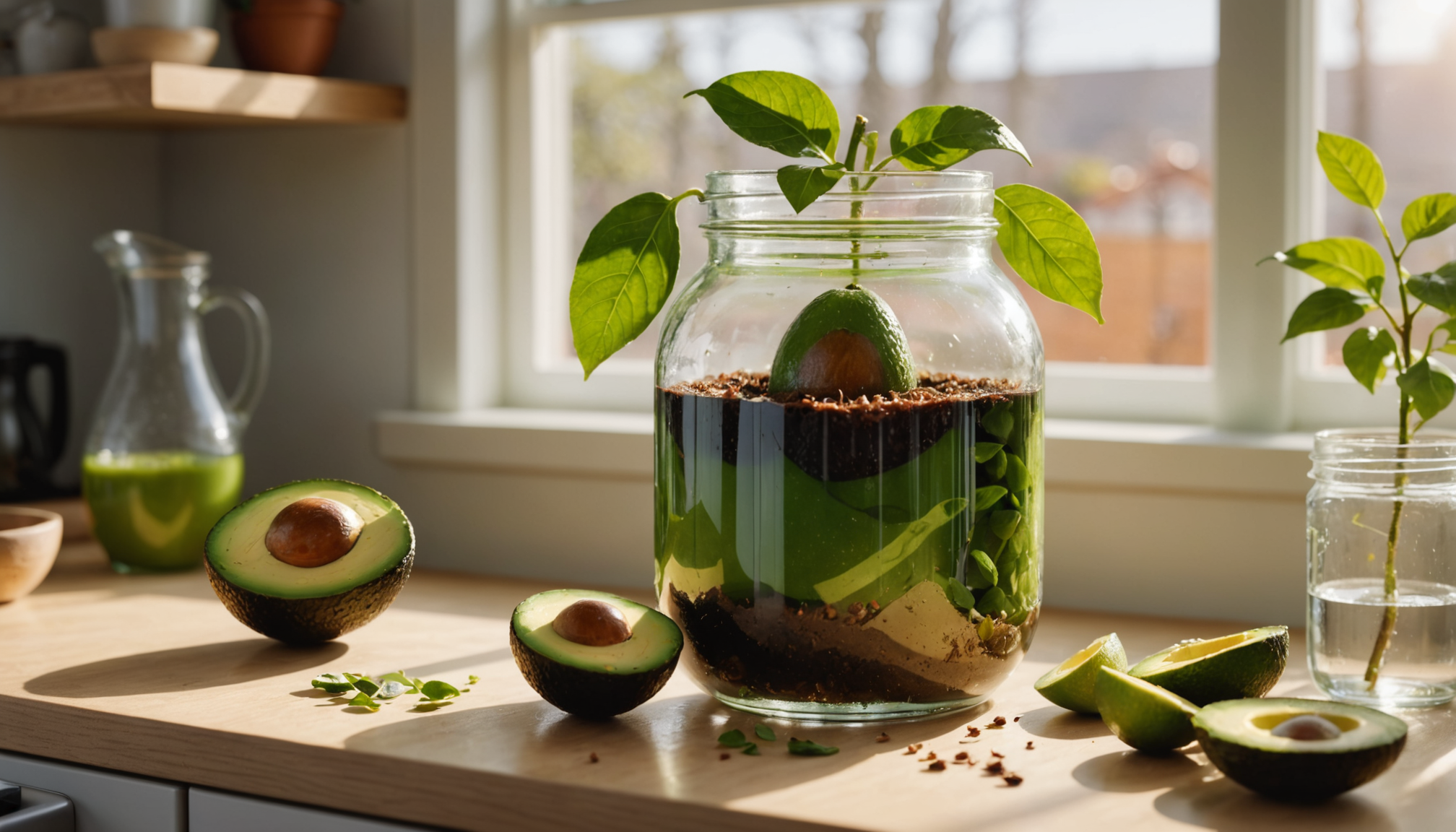 découvrez les étapes essentielles pour réussir la culture d'un noyau d'avocat chez vous. apprenez les techniques de germination, d'entretien et de soins pour faire prospérer votre avocatier et profiter de ses délicieux fruits dans votre jardin.