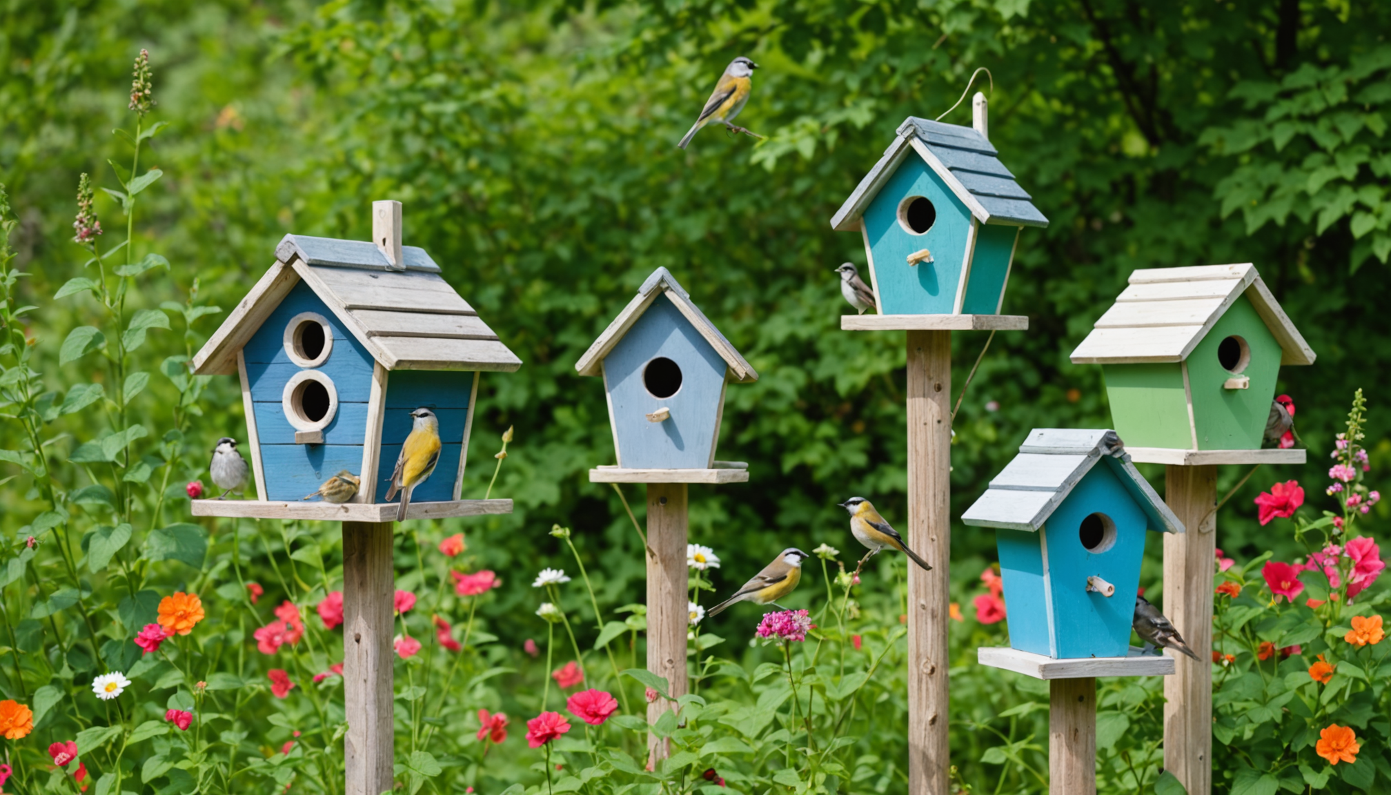 découvrez nos astuces et conseils pratiques pour attirer les mésanges vers votre nichoir. apprenez à créer un environnement accueillant et favorable pour ces oiseaux charmants.