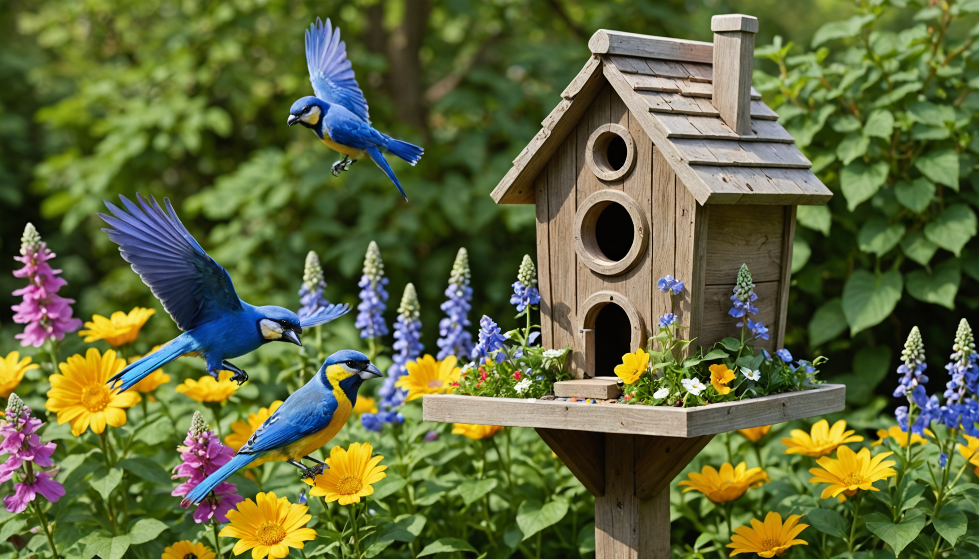 découvrez des astuces et conseils pratiques pour attirer les mésanges vers votre nichoir. apprenez à créer un environnement accueillant et à choisir les meilleurs emplacements pour observer ces oiseaux colorés évoluer dans votre jardin.