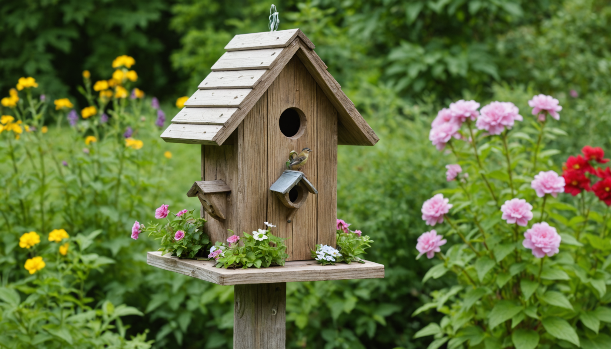 découvrez nos astuces et conseils pratiques pour attirer les mésanges vers votre nichoir. apprenez à créer un environnement accueillant et à utiliser les bons appâts pour profiter du spectacle de ces charmants oiseaux dans votre jardin.