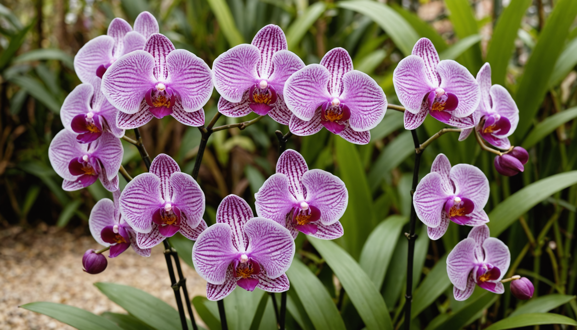 découvrez les causes des feuilles jaunies de vos orchidées et explorez des solutions pratiques pour restaurer leur santé. apprenez à identifier les problèmes et à assurer la floraison de vos plantes avec des conseils d'experts.