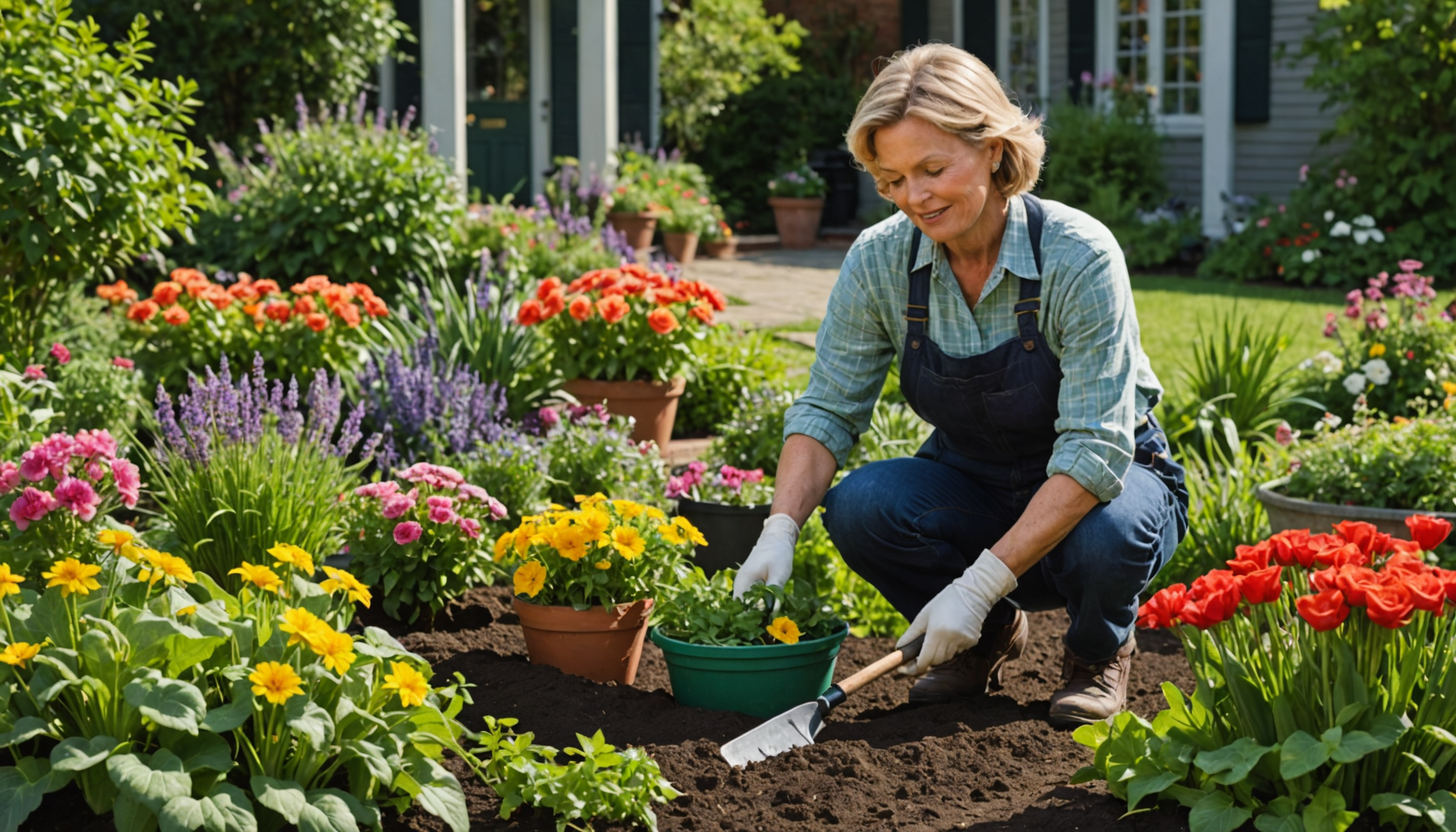 explorez jardipedia, votre ressource incontournable pour réussir tous vos projets de jardinage. des conseils pratiques, des astuces de pro et des idées inspirantes vous attendent pour transformer votre espace vert en un véritable havre de paix.
