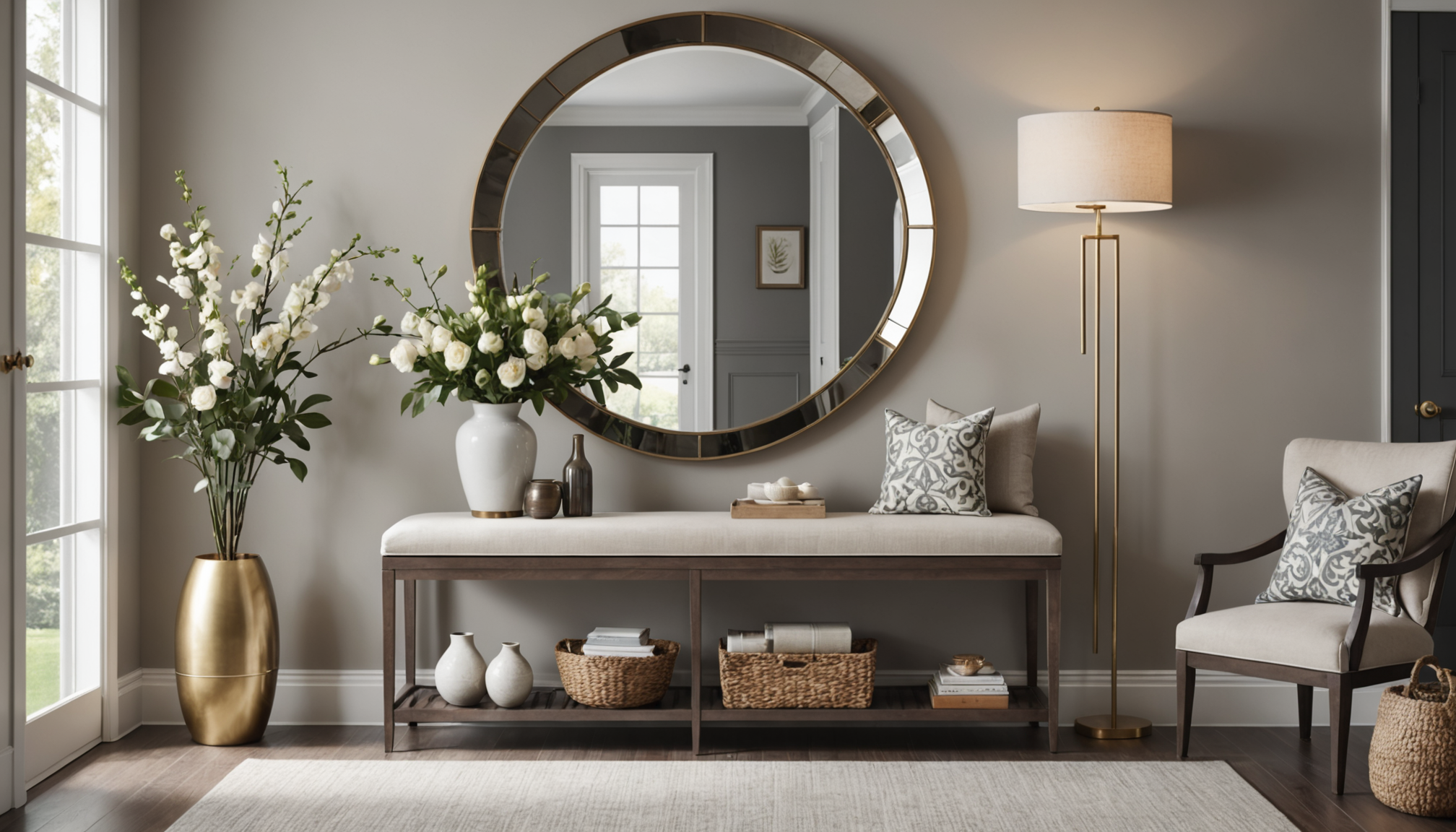découvrez notre sélection de meubles d'entrée tendance et nos conseils d'experts pour les intégrer harmonieusement dans votre intérieur. transformez votre hall d'accueil en un espace à la fois pratique et stylé.