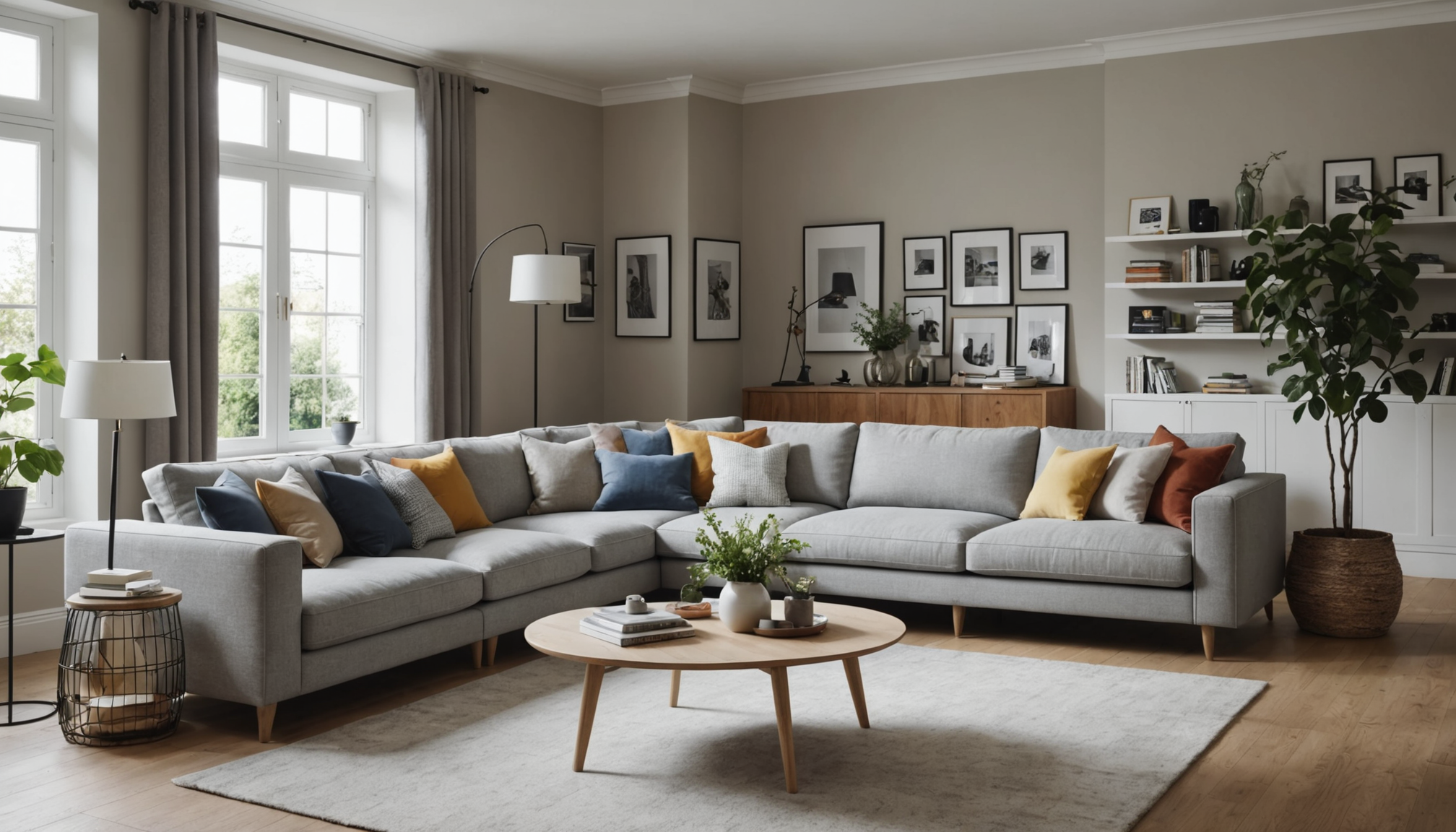 découvrez nos astuces simples et efficaces pour métamorphoser votre salon en un espace élégant et accueillant. inspirez-vous de nos conseils de décoration pour créer un intérieur qui allie style et confort.