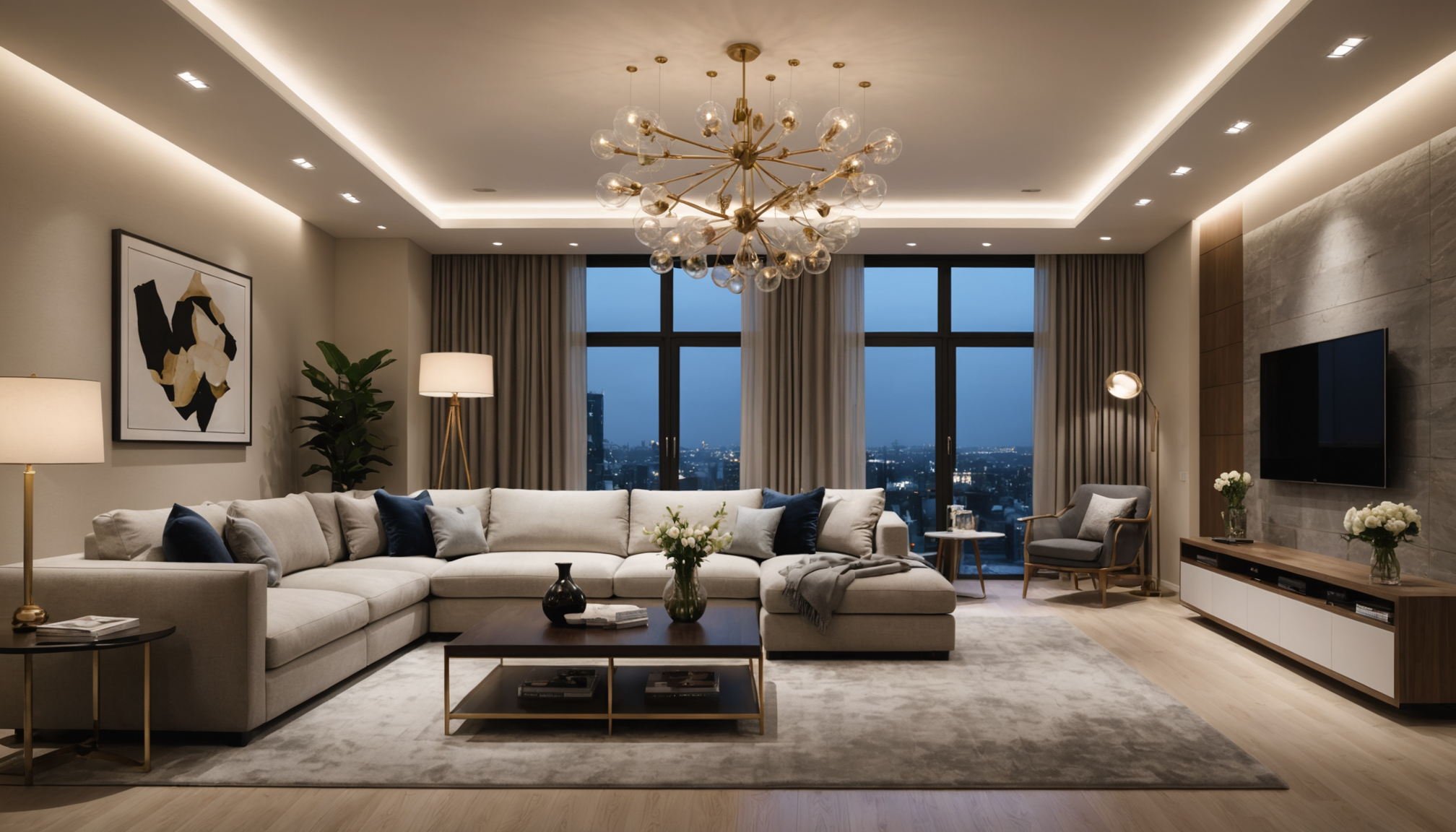 transformez votre salon en un espace élégant avec nos astuces pratiques et inspirantes. découvrez des conseils de décoration, des choix de mobilier sophistiqué et des idées d'agencement pour créer une atmosphère chic et accueillante.