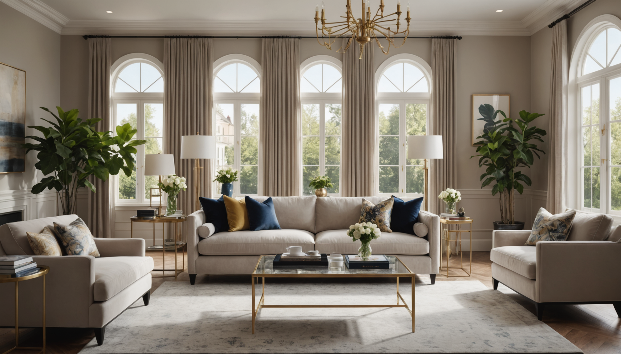 transformez votre salon en un espace élégant grâce à nos astuces de décoration. découvrez des conseils pratiques pour allier style et confort, et créez une ambiance chic qui vous ressemble.