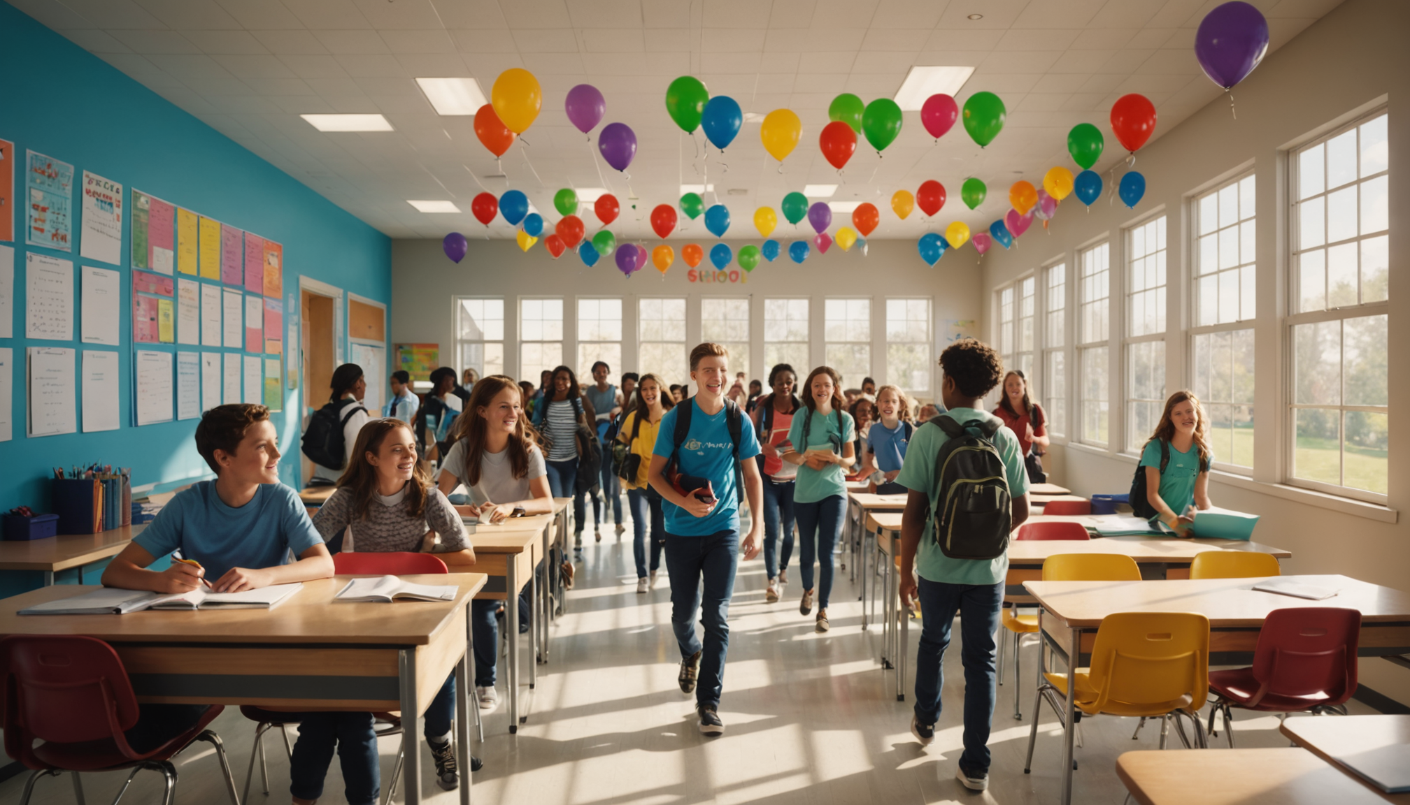 anticipez la rentrée scolaire en découvrant votre future classe pour l'année prochaine. explorez les nouvelles matières, rencontrez vos futurs camarades et préparez-vous à vivre une année passionnante.