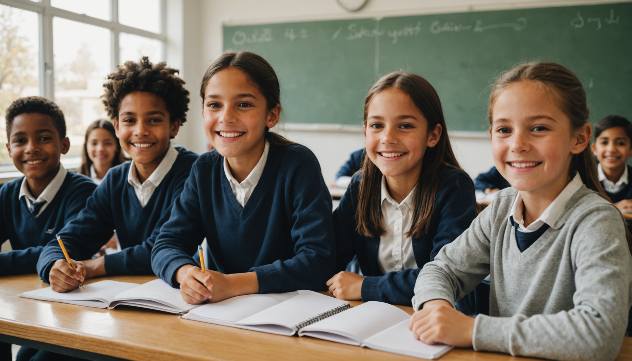 découvrez ce que vous réserve votre future classe pour l'année prochaine ! explorez les matières, les enseignants et les activités qui vous attendent pour une année scolaire enrichissante et passionnante.