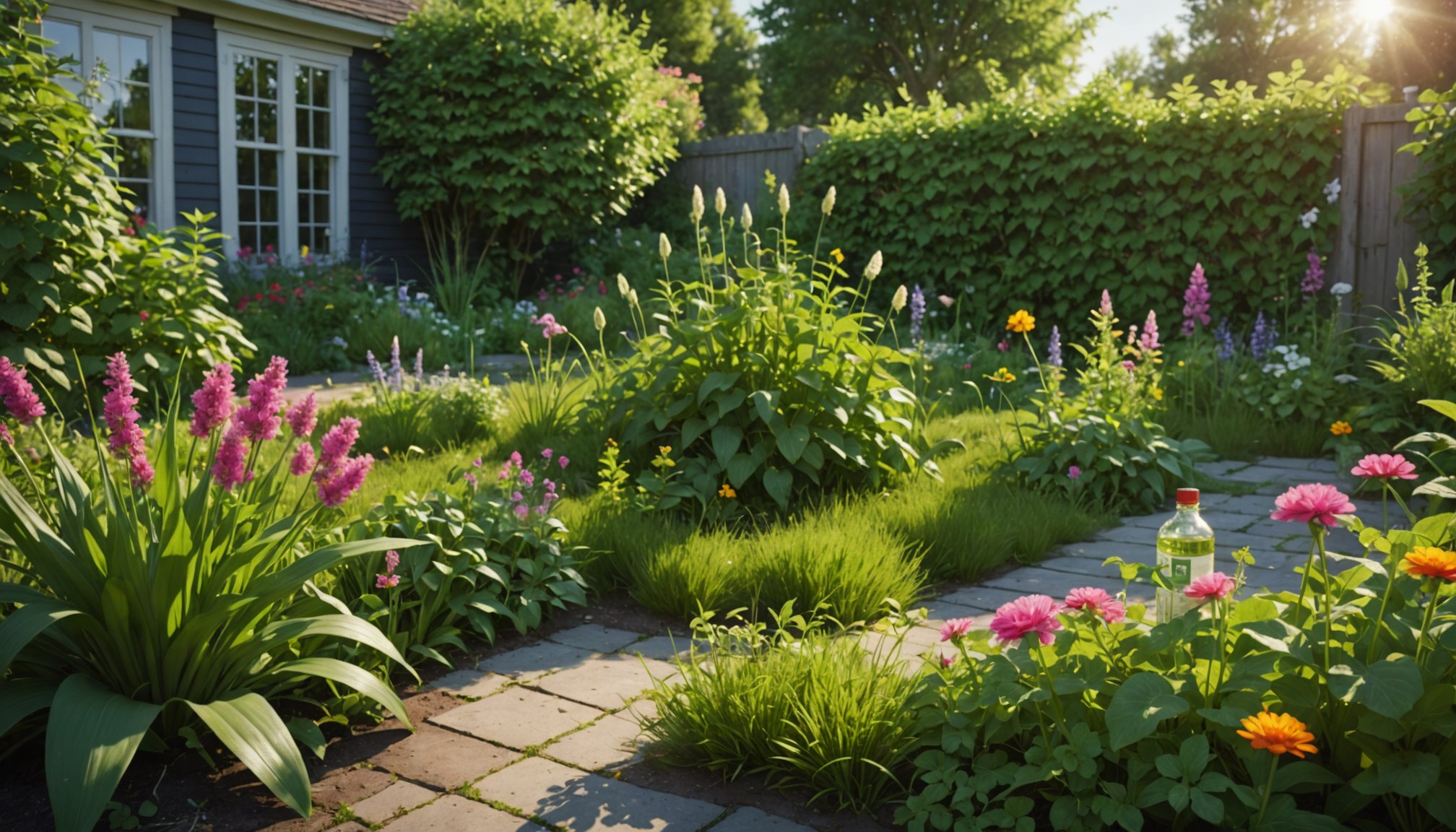 découvrez tout ce qu'il faut savoir sur le désherbant radikal, un produit efficace pour éliminer les mauvaises herbes. cette article vous guide à travers ses caractéristiques, son utilisation et ses avantages pour un jardin impeccable.