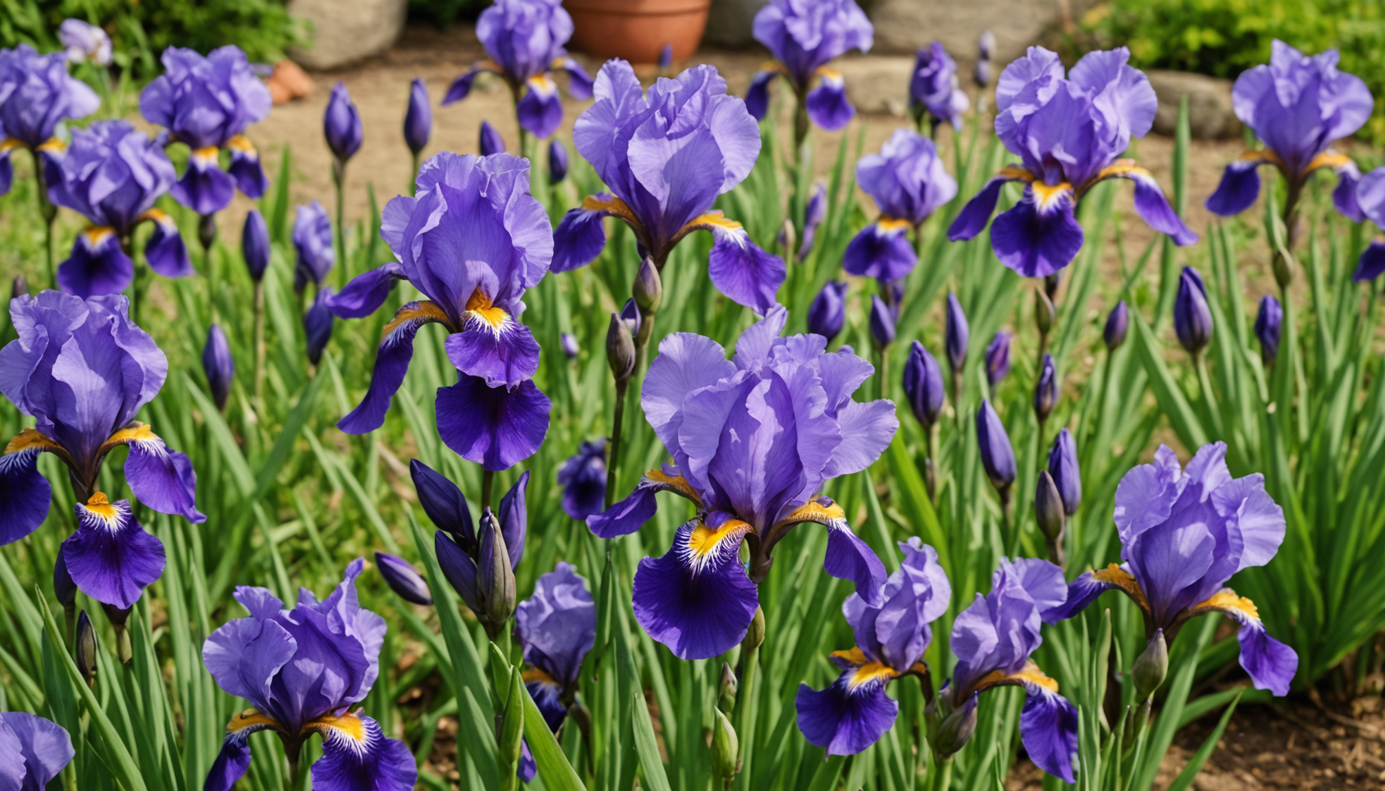 découvrez l'importance de la taille des feuilles des iris après la floraison. apprenez les meilleures pratiques pour entretenir vos iris et favoriser leur croissance pour les saisons à venir.