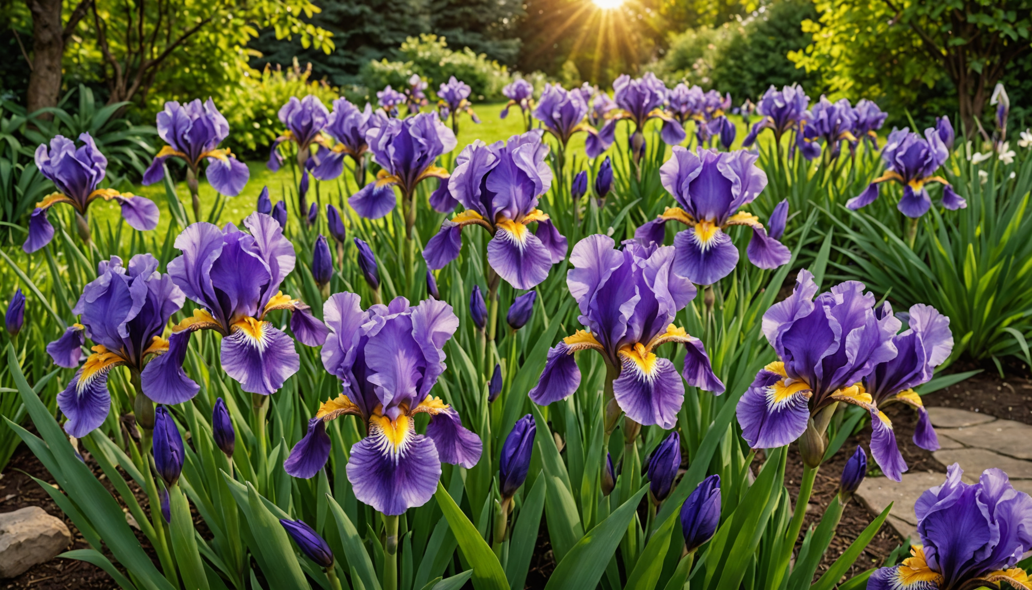 découvrez si la taille des feuilles des iris après leur floraison est nécessaire pour assurer leur santé et leur croissance. obtenez des conseils pratiques et des astuces pour entretenir vos iris efficacement.