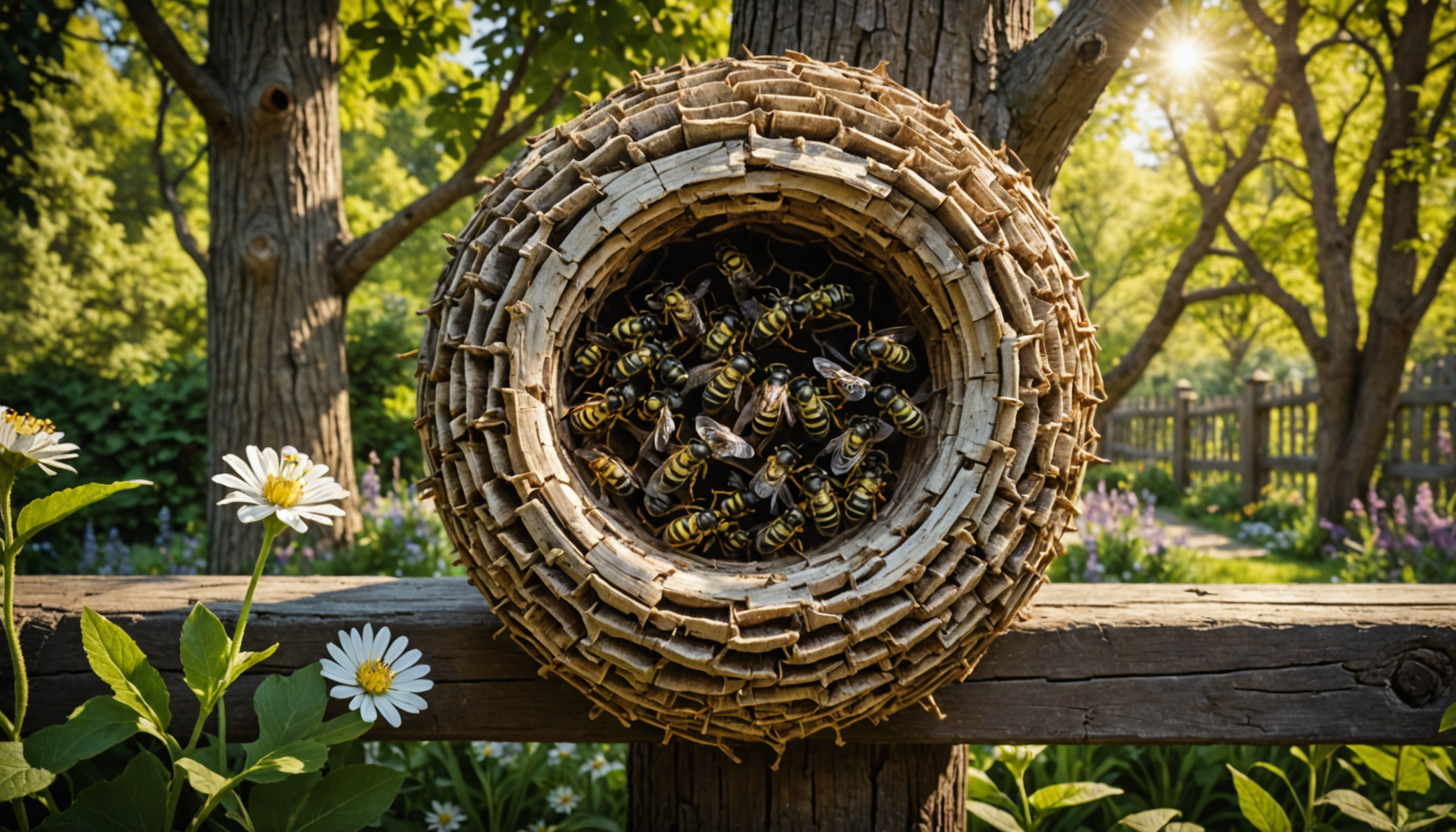 découvrez si garder un nid de guêpes chez soi est une décision judicieuse. cet article explore les risques et avantages potentiels, ainsi que des conseils pour gérer ces insectes. informez-vous pour protéger votre espace de vie tout en respectant la nature.