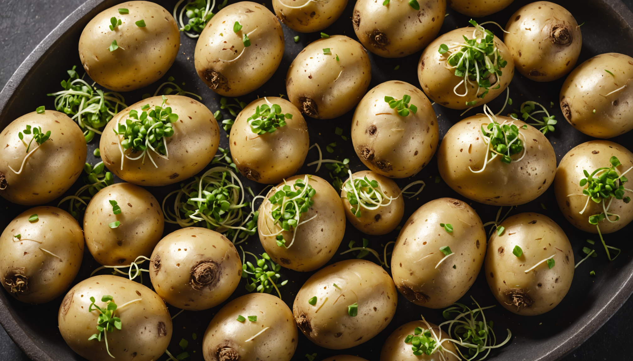 découvrez si la consommation de pommes de terre germées est sans danger pour la santé. cet article explore les risques associés et vous guide sur la préparation sécuritaire des pommes de terre.