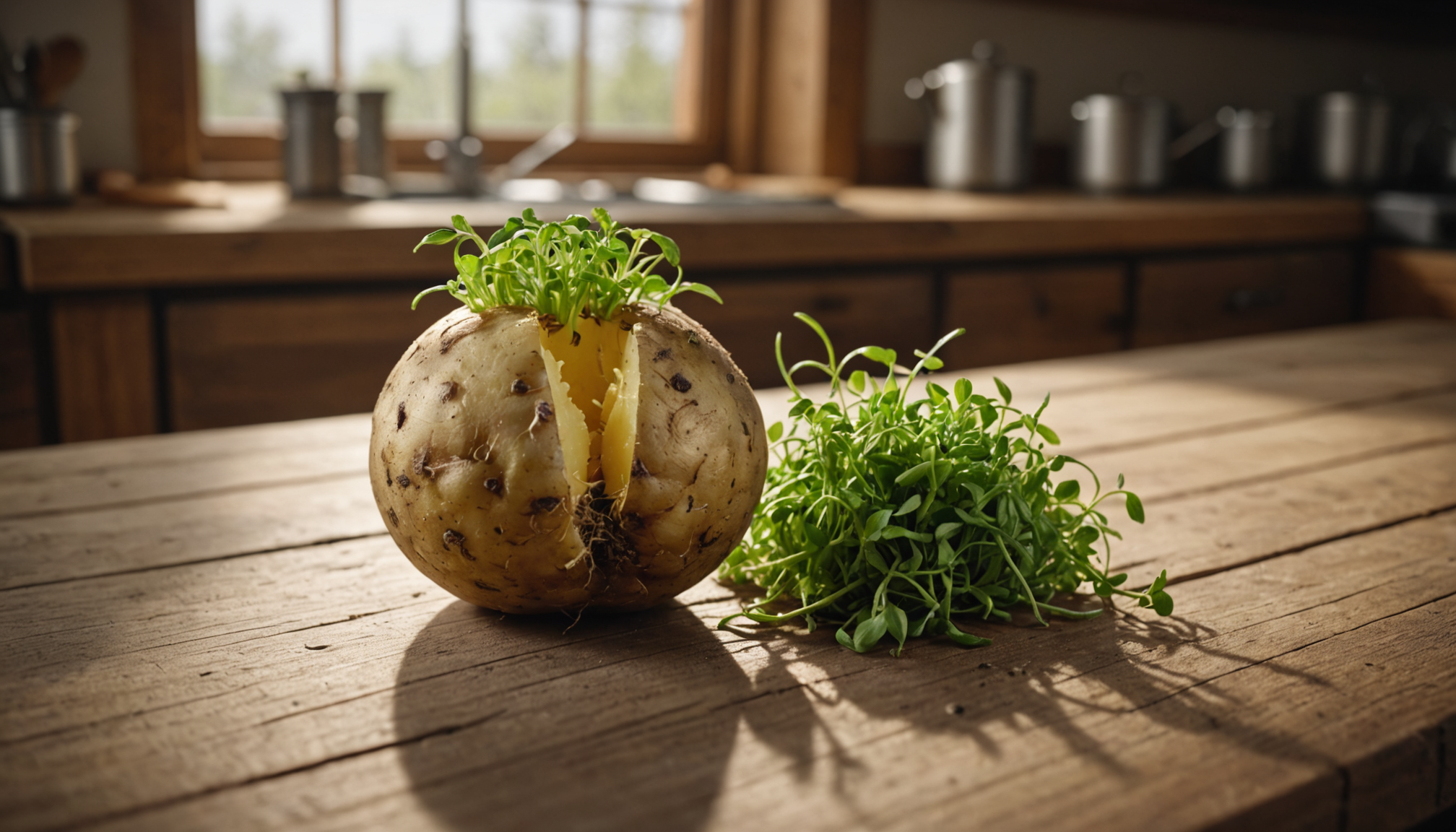 découvrez si la consommation de pommes de terre germées est sans risque pour votre santé. apprenez à reconnaître les signes de détérioration et les précautions à prendre pour savourer ce tubercule en toute sécurité.