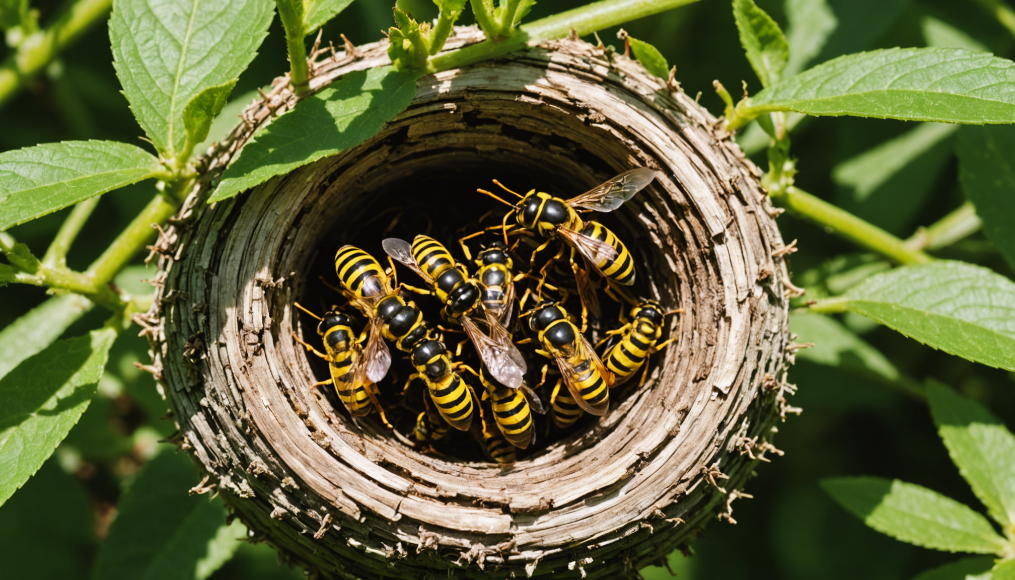 découvrez les implications de conserver un nid de guêpes chez vous. est-ce dangereux ou bénéfique ? cette article explore les avantages et inconvénients ainsi que les alternatives pour gérer les guêpes en toute sécurité.