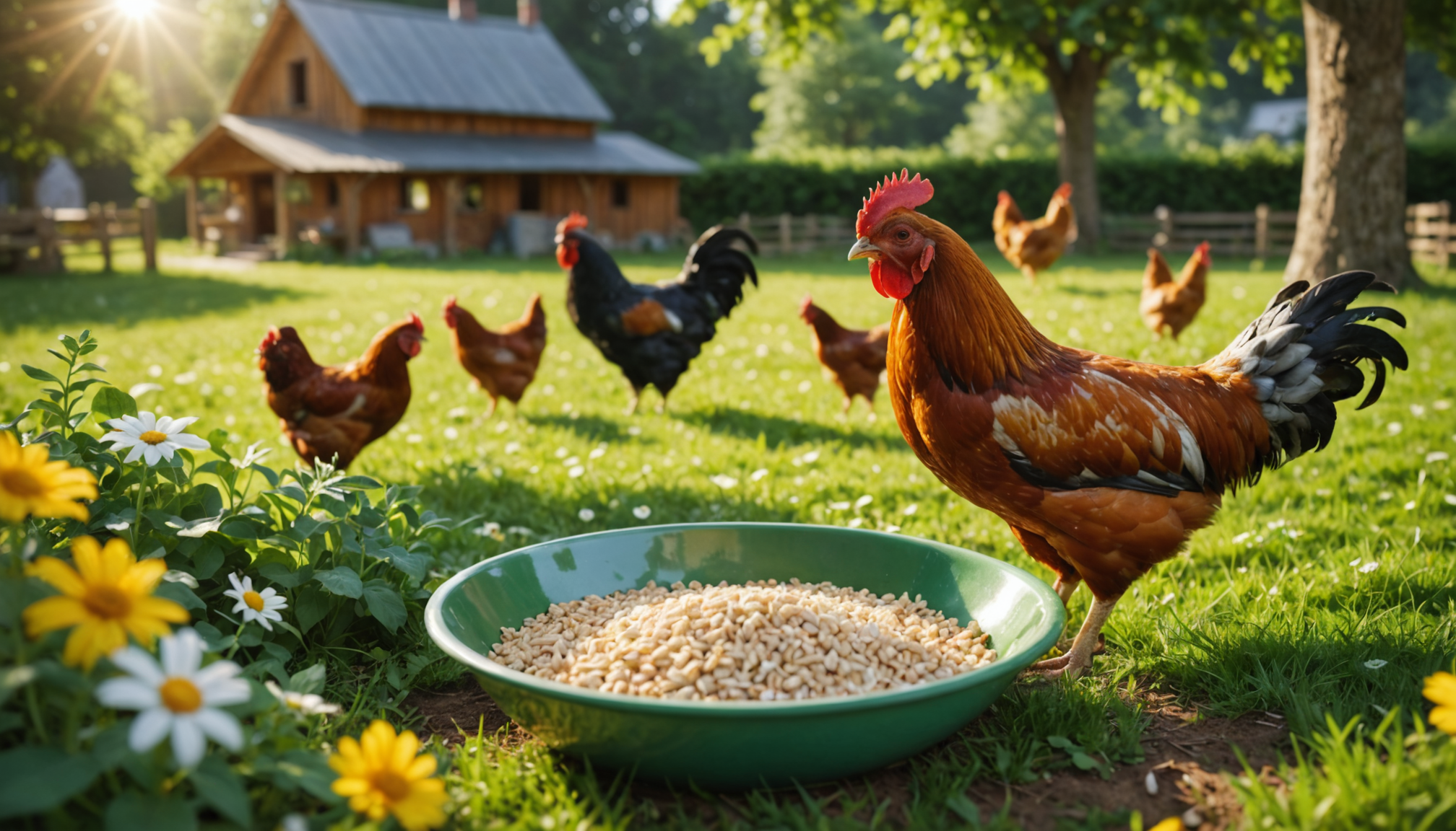 découvrez granuplume, le soin naturel révolutionnaire qui garantit le bien-être de vos volailles. formulé avec des ingrédients précieux, il améliore la santé et le confort de vos oiseaux tout en renforçant leur plumage. offrez à vos volailles le meilleur des soins grâce à granuplume.