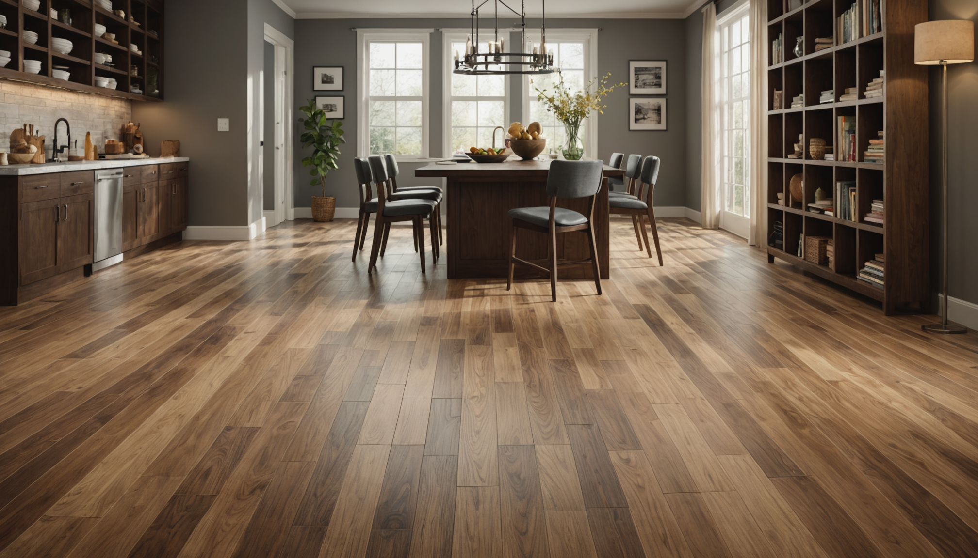 découvrez notre guide pratique pour choisir la teinte parfaite de votre revêtement de sol. apprenez à harmoniser couleurs et styles pour créer une ambiance unique dans votre intérieur.