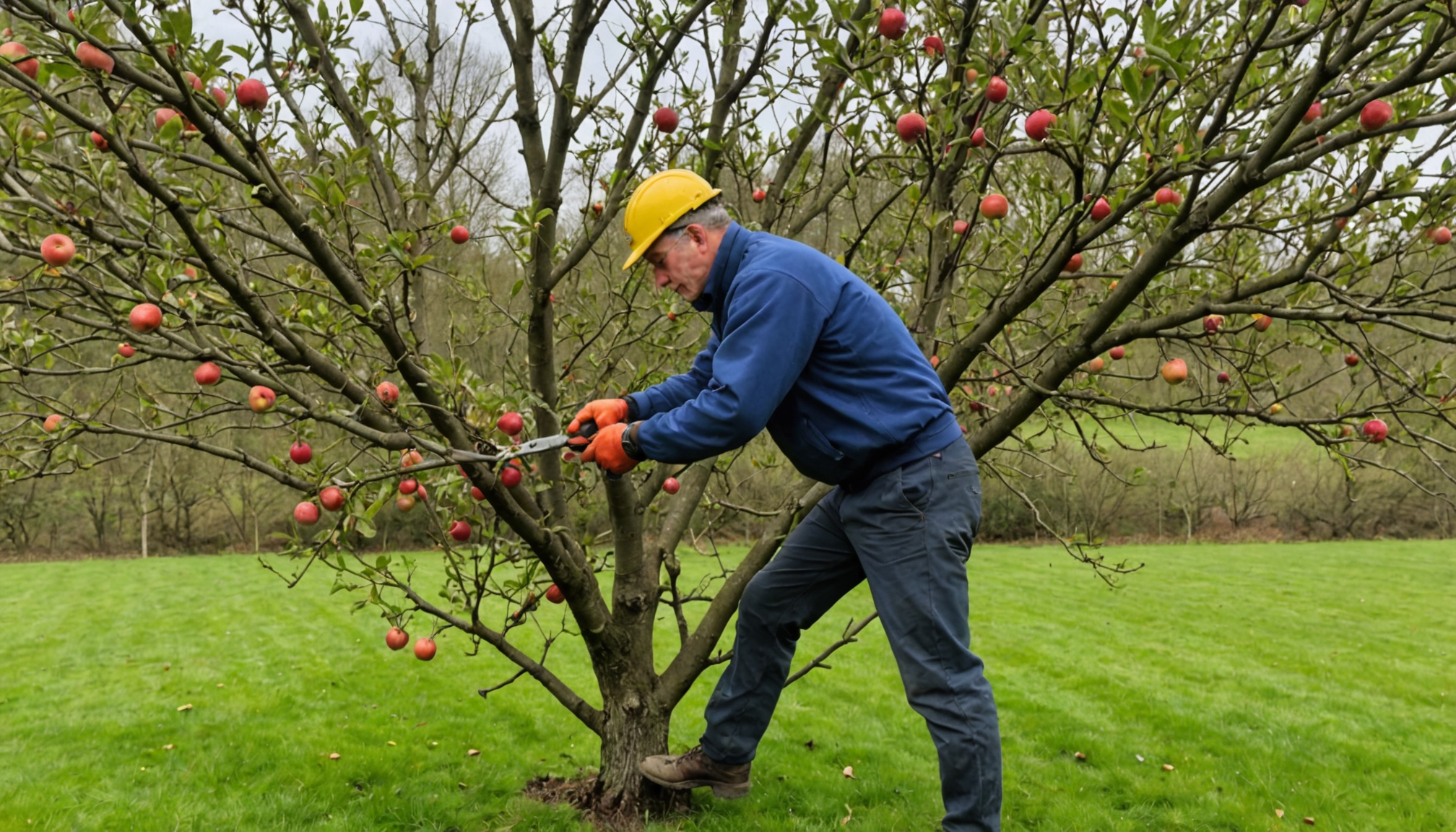 découvrez notre guide pratique dédié à la taille des pommiers pour optimiser votre récolte. apprenez les techniques essentielles, les meilleurs moments pour tailler et les conseils pour promouvoir une fructification abondante et saine. transformez votre jardin en un verger prospère !