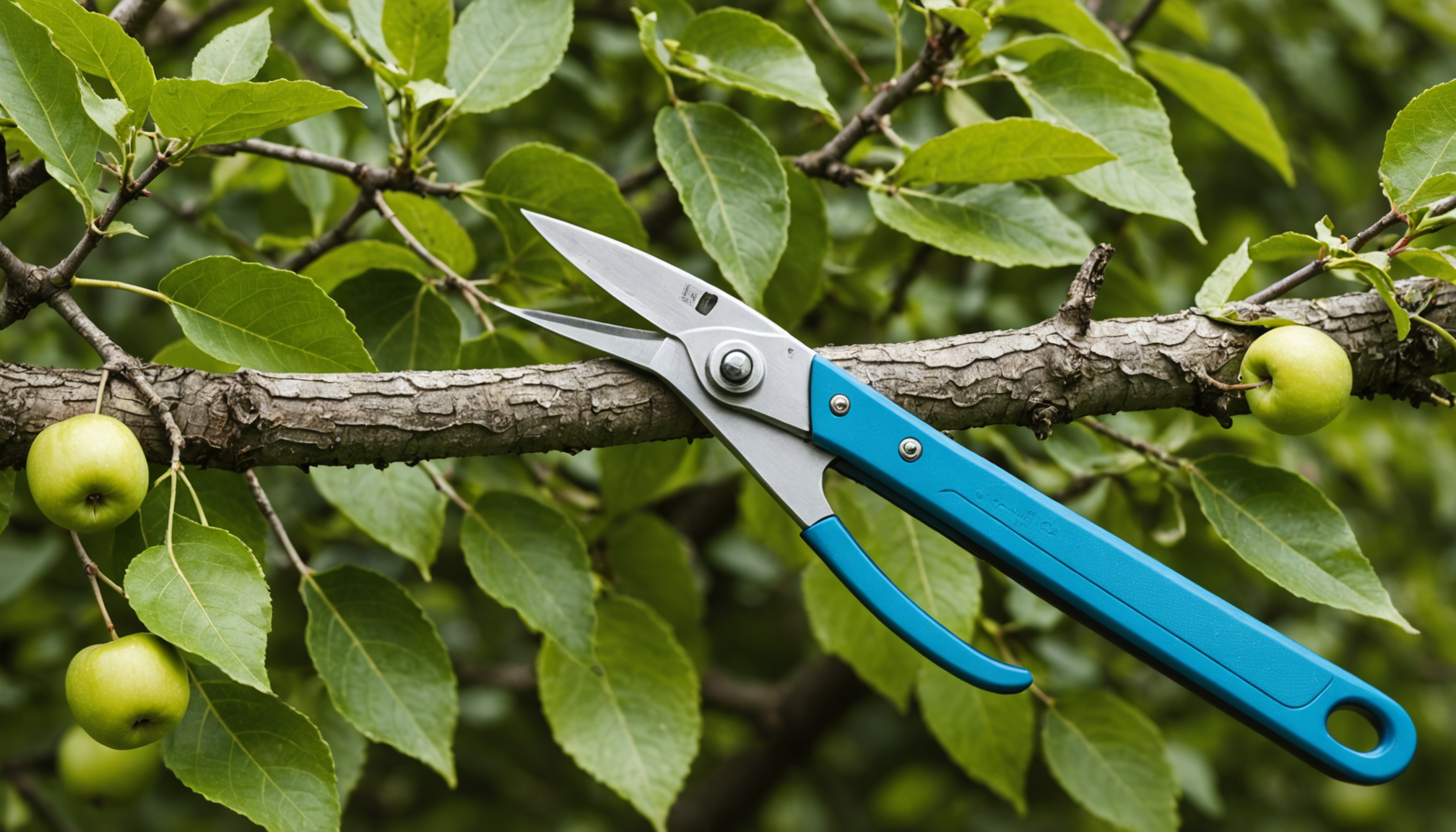 découvrez les étapes essentielles pour tailler vos pommiers avec notre guide pratique. apprenez les techniques de taille appropriées qui favorisent une croissance saine et une récolte abondante de pommes délicieuses. transformez votre verger en un véritable jardin de fruits grâce à nos conseils d'experts.