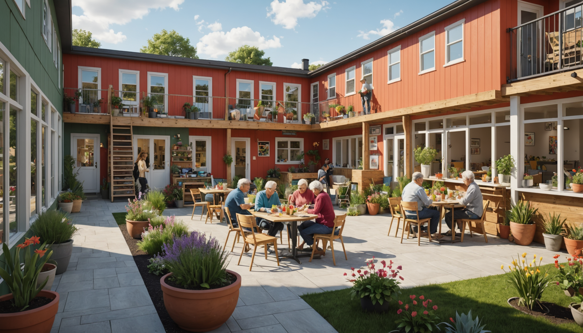 découvrez habitatparticipatif.net, votre plateforme incontournable dédiée à la décoration intérieure, aux conseils pour vos travaux et aux astuces de jardinage. transformez votre espace de vie en un véritable havre de paix grâce à nos guides et inspirations !