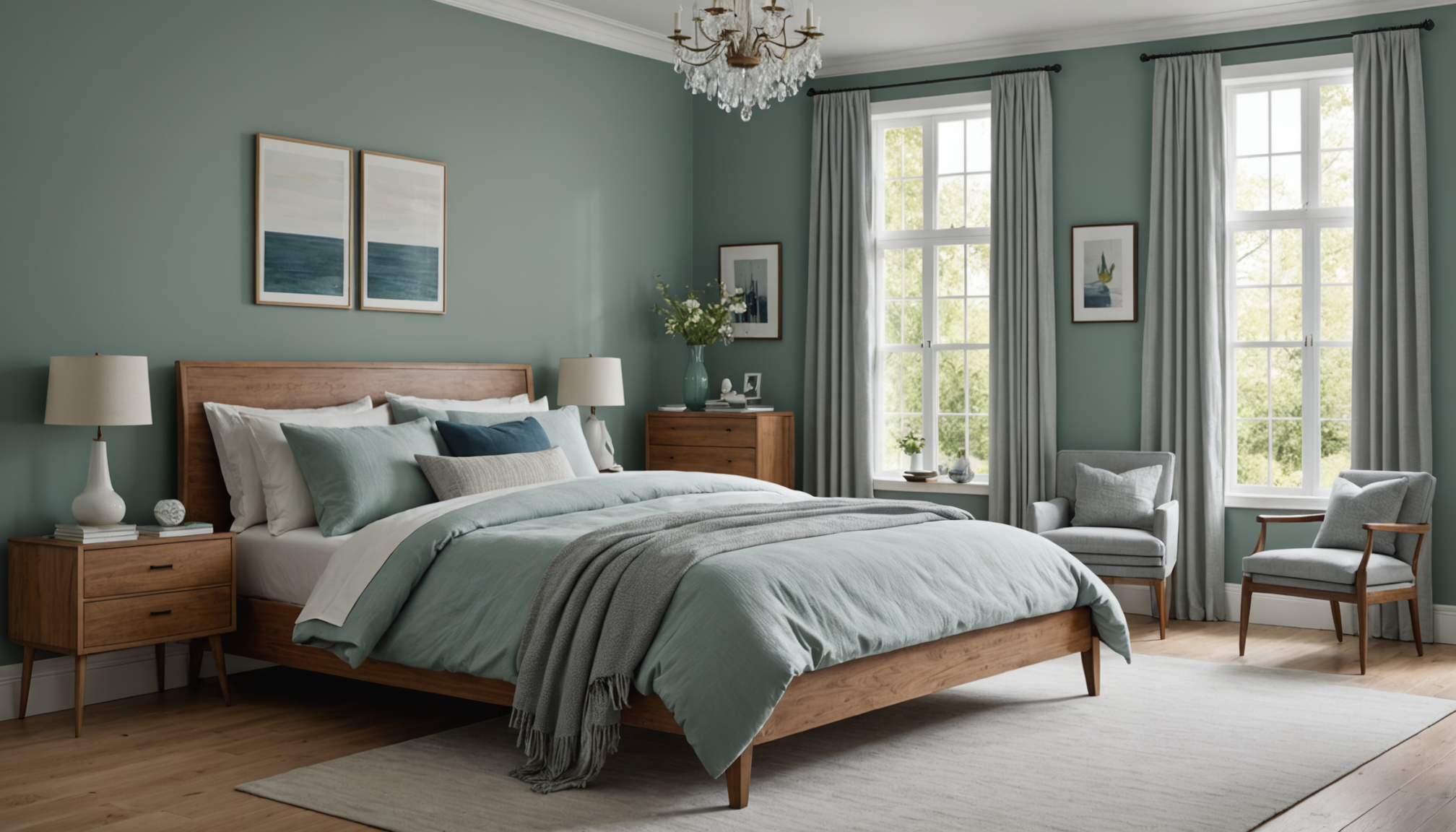 découvrez nos idées déco pour transformer votre chambre parentale en un véritable havre de paix. inspirez-vous de conseils de designs apaisants, d'agencements harmonieux et de choix de couleurs relaxants pour un espace qui allie confort et sérénité.