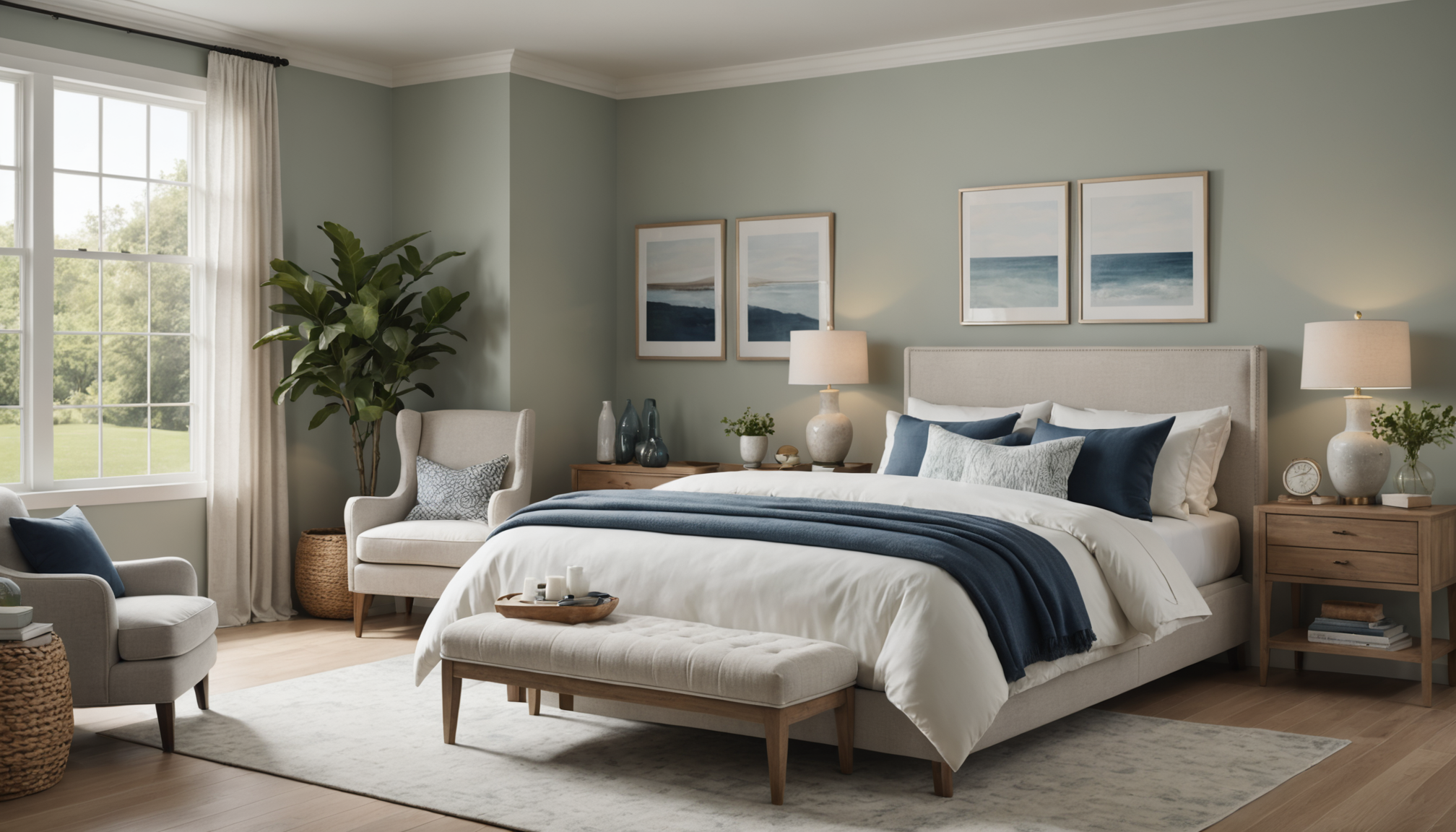 découvrez nos idées déco inspirantes pour transformer votre chambre parentale en un havre de paix. apportez sérénité et élégance avec des conseils sur les couleurs, les matériaux et les aménagements qui favorisent le bien-être.
