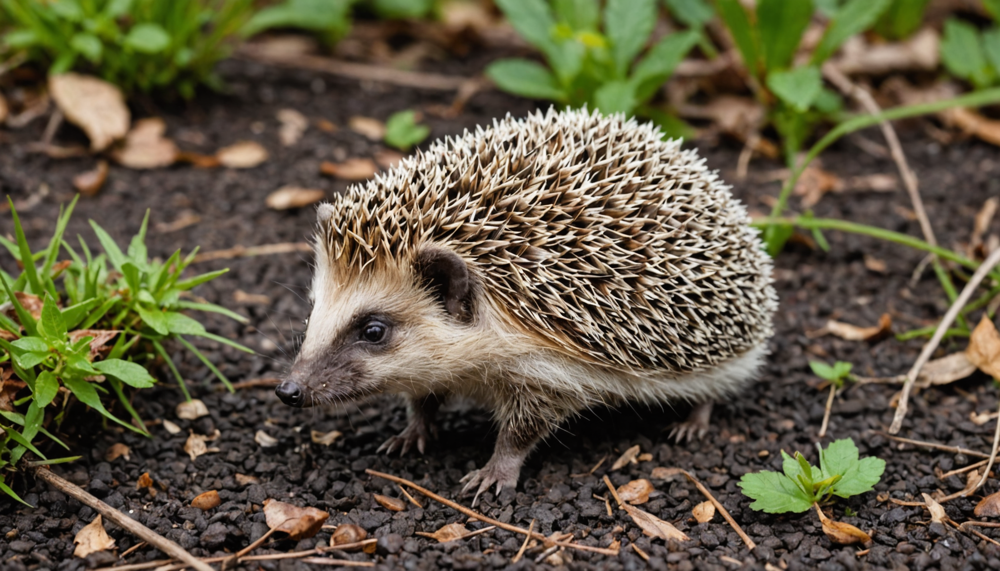 découvrez notre guide pratique pour identifier les crottes de hérisson. apprenez à reconnaître les caractéristiques uniques de ces excréments et bénéficiez de conseils utiles pour observer ces animaux fascinants dans leur habitat naturel.