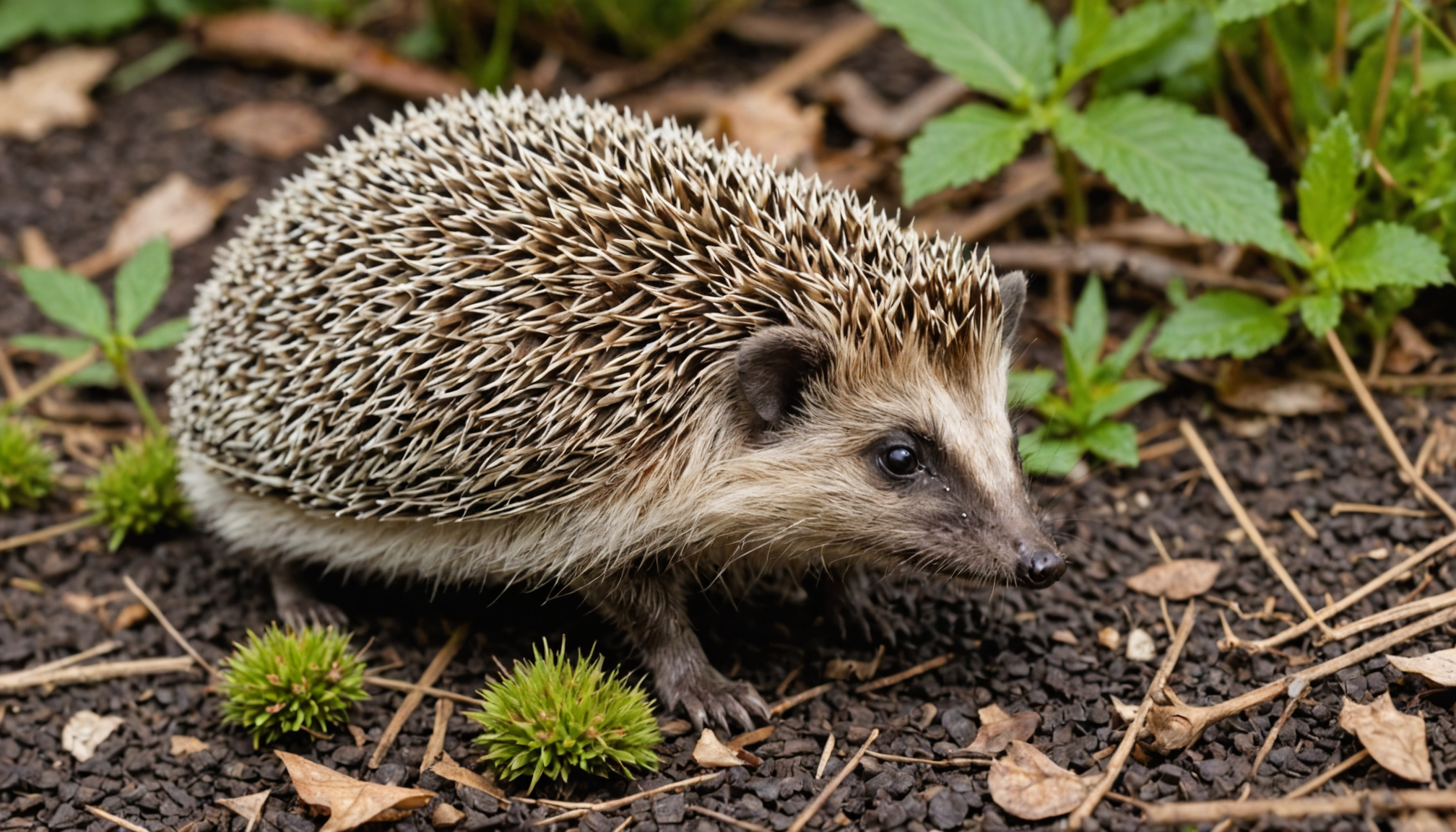 découvrez comment identifier les crottes de hérisson grâce à notre guide pratique. apprenez à reconnaître les caractéristiques distinctives des excréments de cet animal fascinant et trouvez des conseils utiles pour observer les hérissons dans leur habitat naturel.