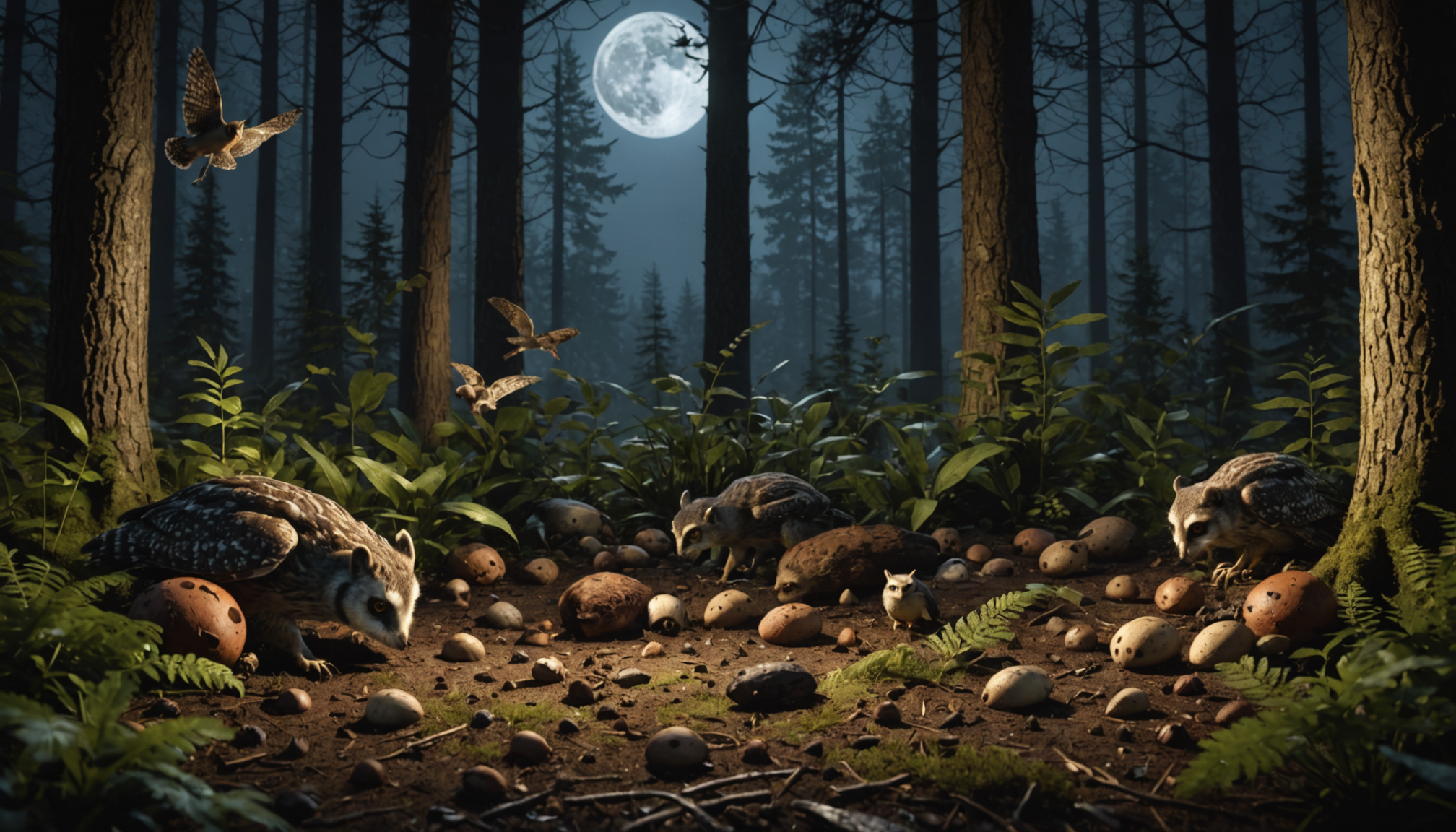 découvrez comment identifier les crottes des animaux nocturnes grâce à nos astuces pratiques. apprenez à reconnaître les différentes espèces et à mieux comprendre la faune qui vous entoure pendant la nuit.