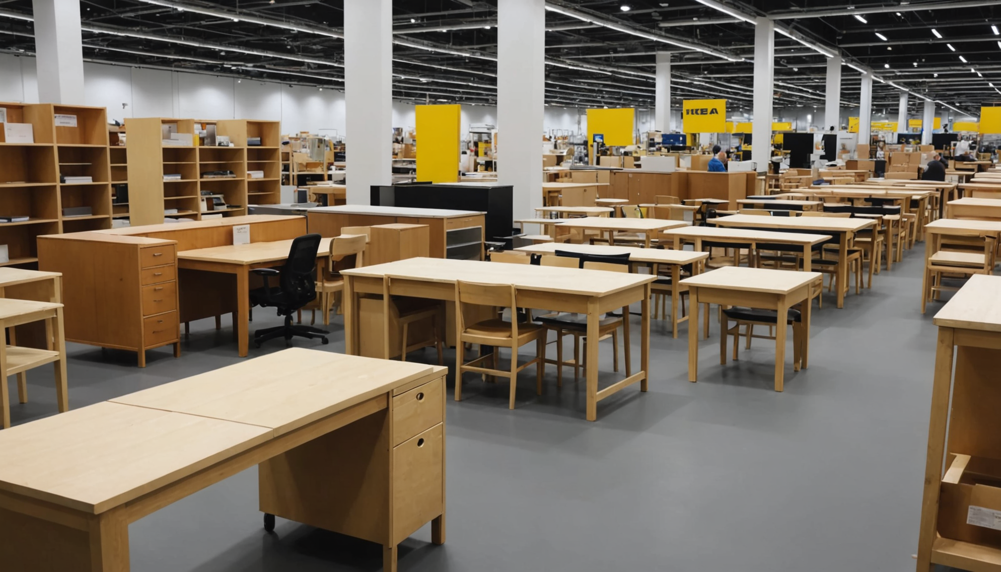 découvrez comment ikea peut transformer vos meubles grâce à des idées créatives et des solutions durables. offrez une nouvelle vie à votre intérieur avec des astuces de réaménagement et de décoration tendance.