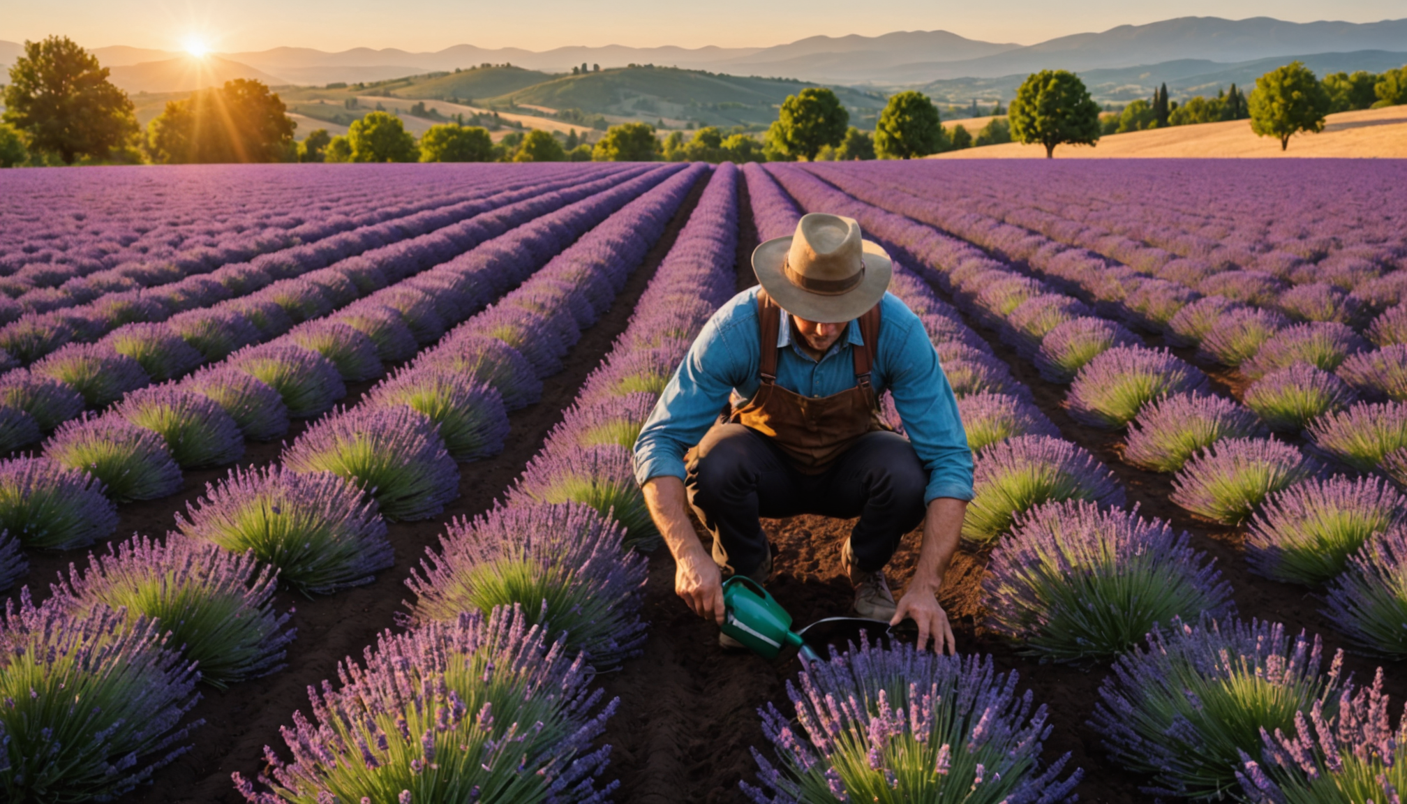 découvrez nos astuces pour réussir le semis de la lavande et assurer une floraison éclatante. transformez votre jardin en un havre de paix parfumé avec des conseils pratiques et faciles à suivre.