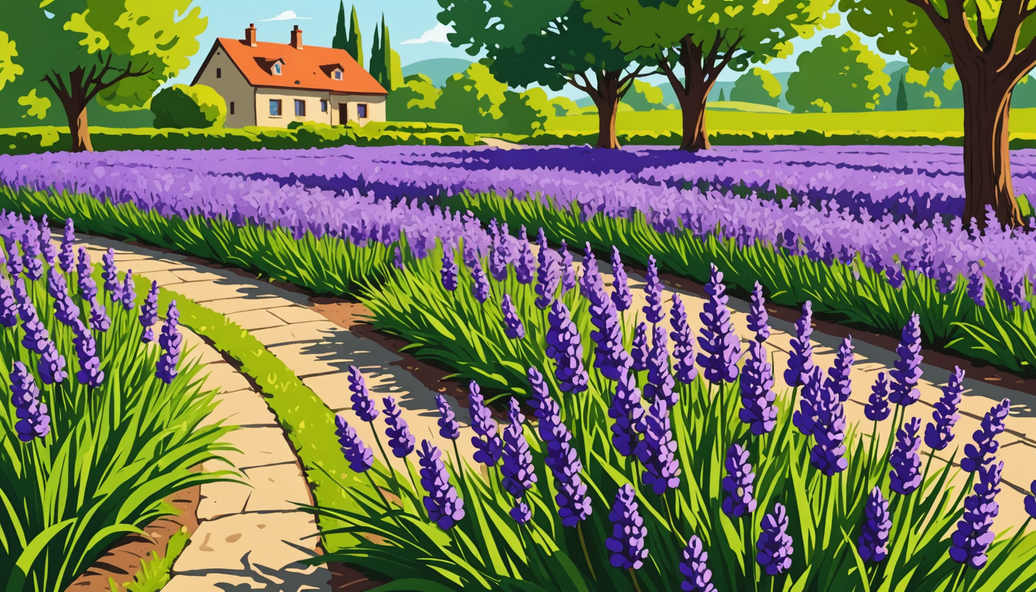 découvrez nos astuces essentielles pour réussir le semis de votre lavande et profiter d'une floraison éclatante. apprenez les techniques de culture, les conditions idéales et les soins nécessaires pour faire de votre jardin un havre de paix parfumé.