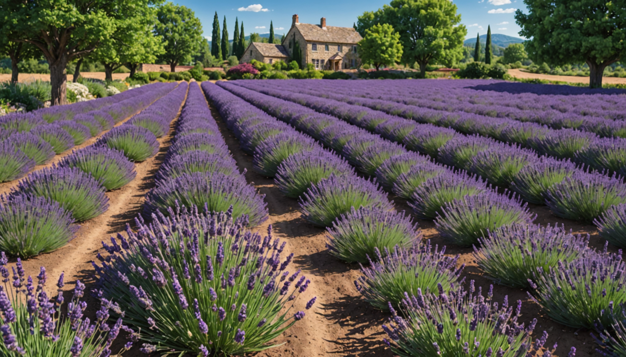 découvrez nos conseils pratiques pour réussir la plantation de lavande et garantir une floraison éclatante. apprenez à choisir le bon emplacement, à préparer le sol et à entretenir vos plants pour profiter d'un jardin empli de couleurs et de délicieuses senteurs.