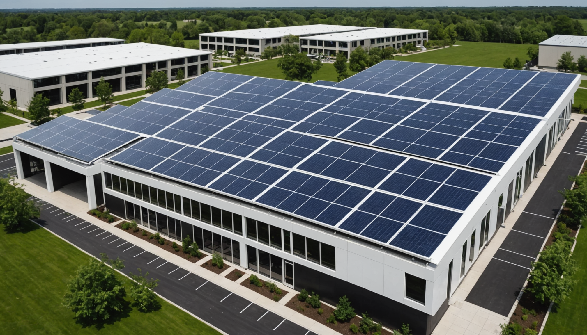découvrez le bâtiment solaire d'arkolia, une solution innovante qui allie écologie et rentabilité. ce projet révolutionnaire optimise l'utilisation des énergies renouvelables tout en offrant un cadre de vie durable et économe, contribuant ainsi à la préservation de l'environnement.