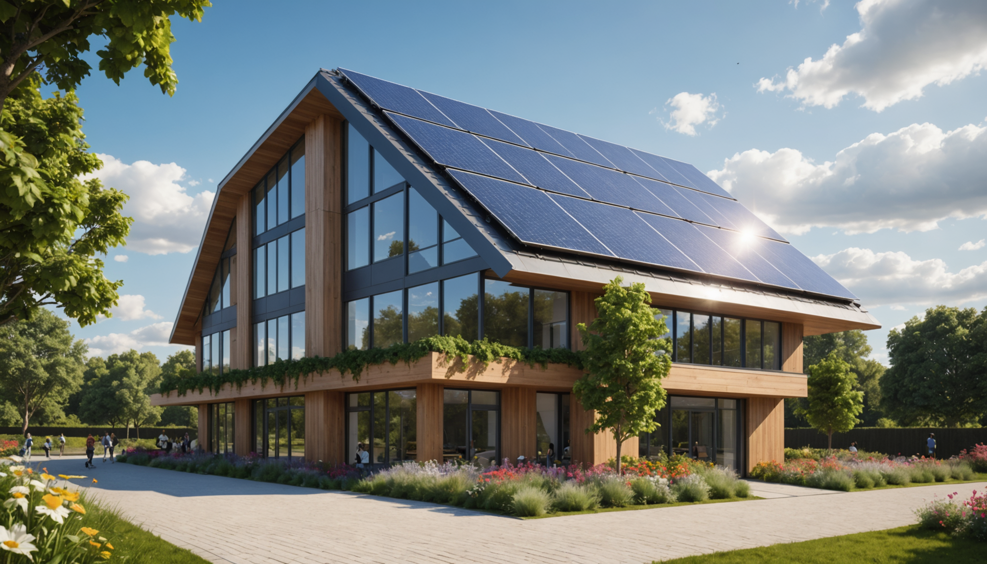 découvrez le bâtiment solaire d'arkolia, une solution innovante qui allie écologie et rentabilité. explorez comment cette initiative contribue à un avenir durable tout en optimisant vos coûts énergétiques.