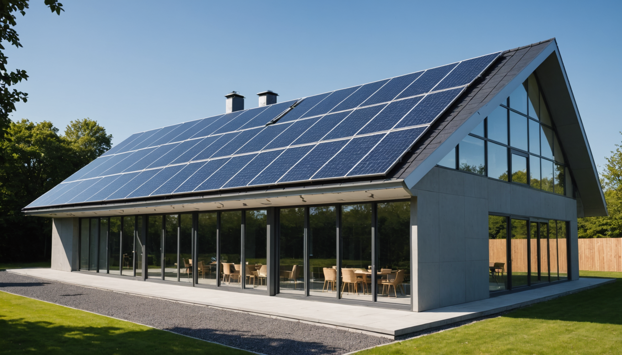 découvrez le bâtiment solaire d'arkolia, une solution innovante alliant écologie et viabilité économique. explorez comment cette initiative révolutionnaire transforme l'usage de l'énergie tout en respectant l'environnement.