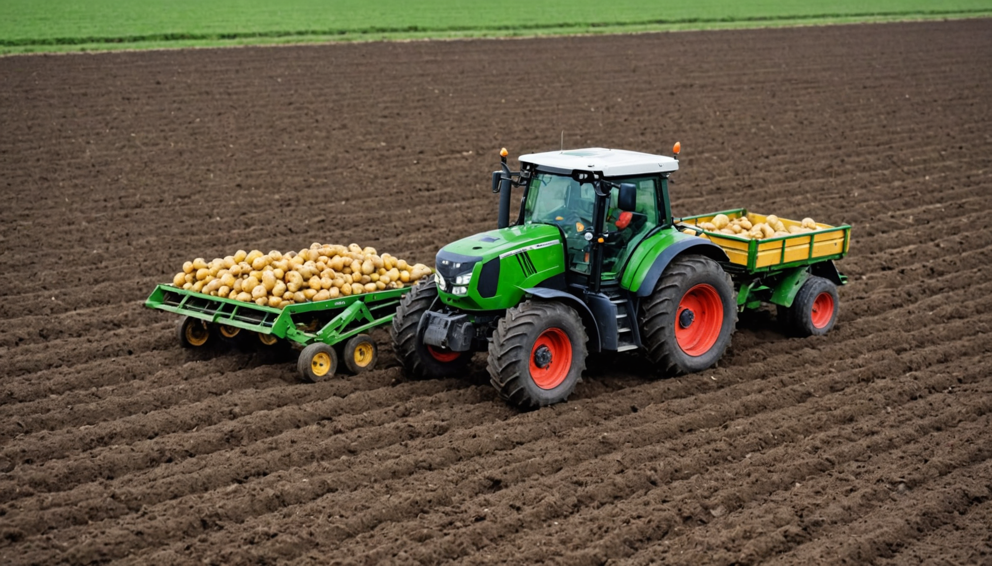 découvrez notre guide pratique essentiel pour réussir la plantation de vos pommes de terre en 2025. astuces, techniques et conseils d'experts pour garantir une récolte abondante et savoureuse.