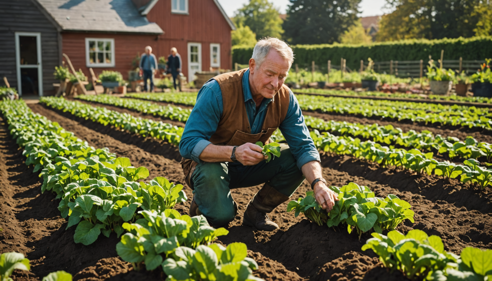 découvrez le guide ultime pour planter des pommes de terre en 2025 ! profitez de conseils pratiques et d'astuces pour réussir votre culture. que vous soyez débutant ou expérimenté, apprenez à choisir les meilleures variétés, à préparer votre sol et à optimiser vos récoltes. transformez votre jardin en un véritable potager grâce à nos recommandations.